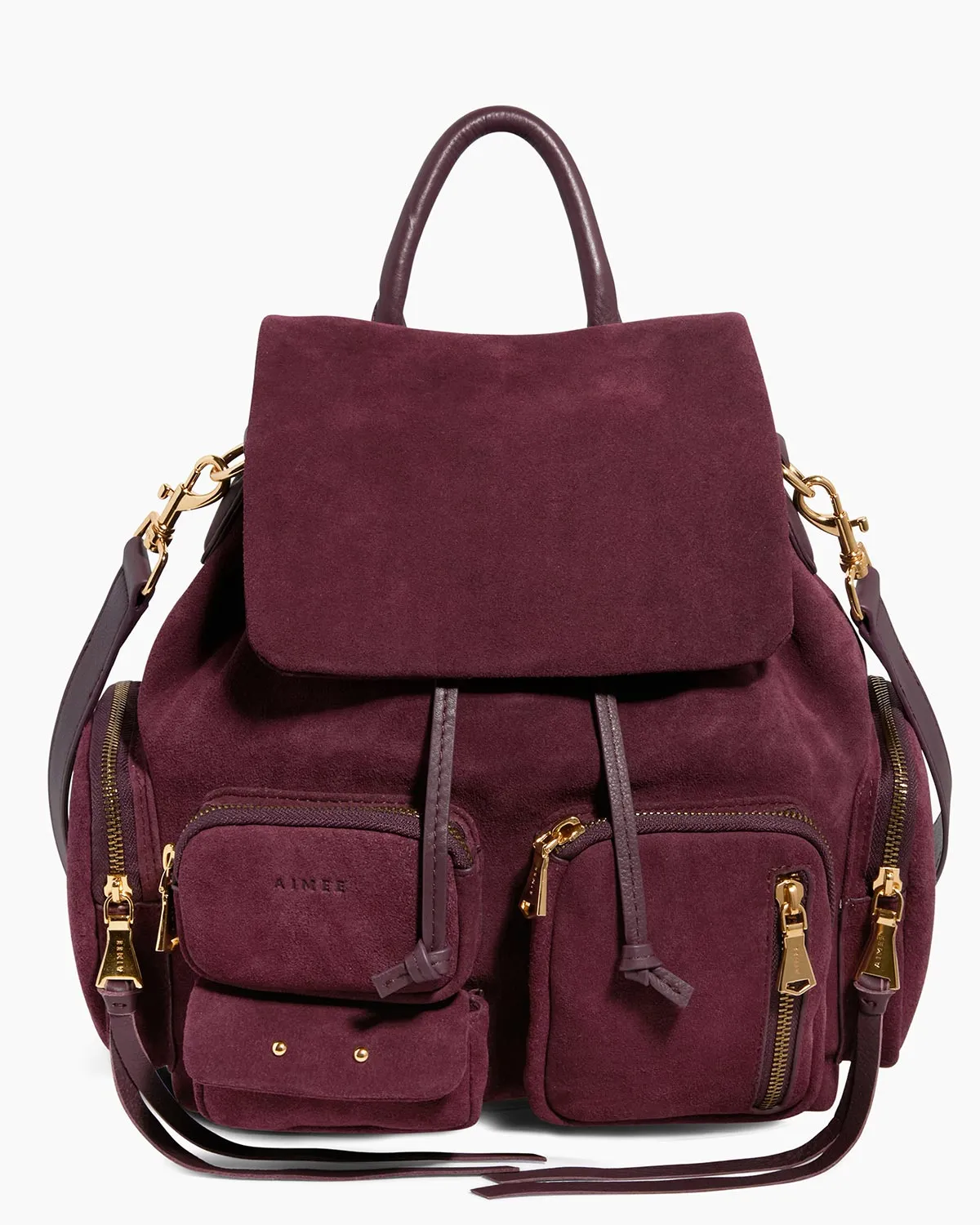 Away We Go Backpack sold by Aimee Kestenberg