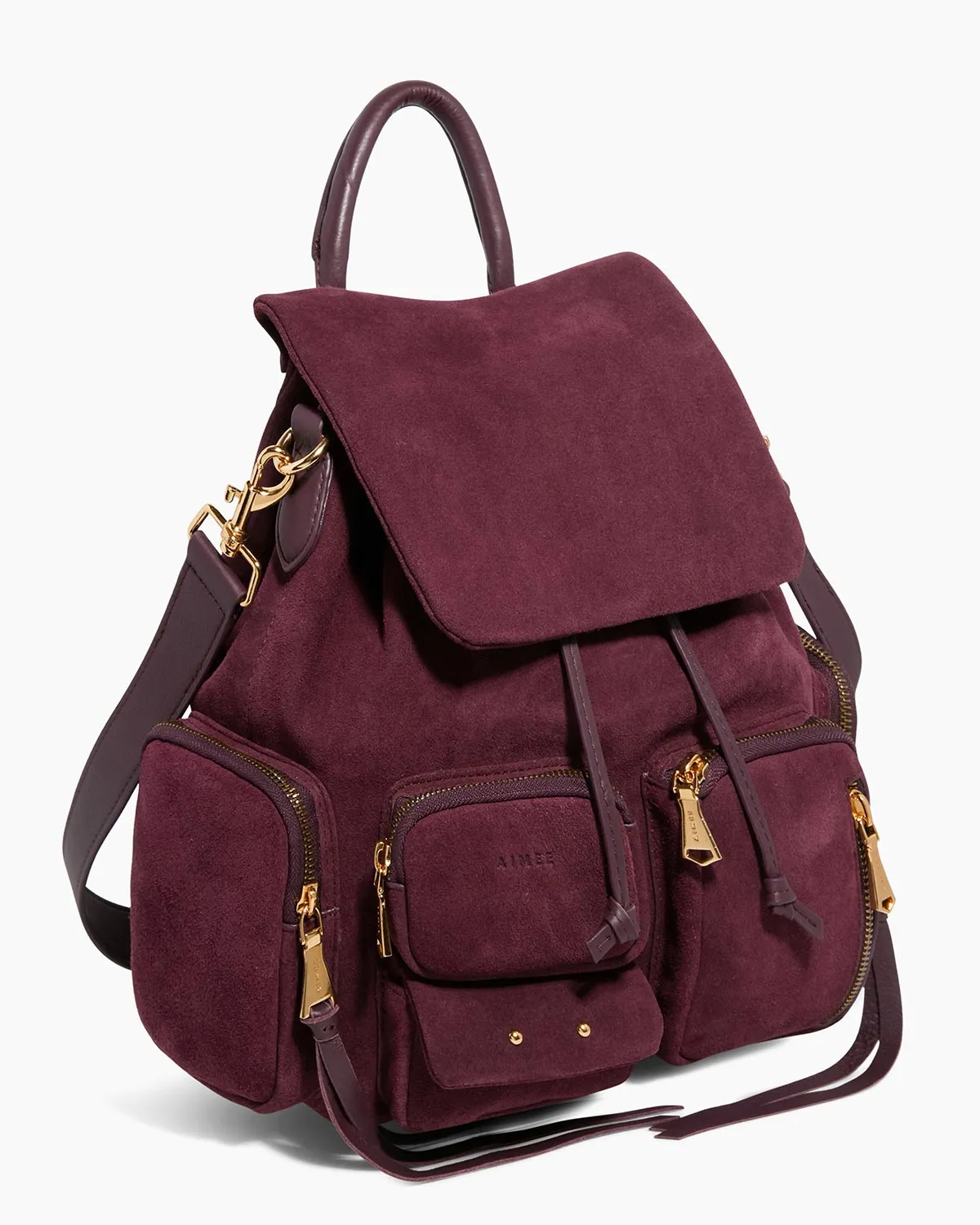 Away We Go Backpack sold by Aimee Kestenberg product image thumbnail 3