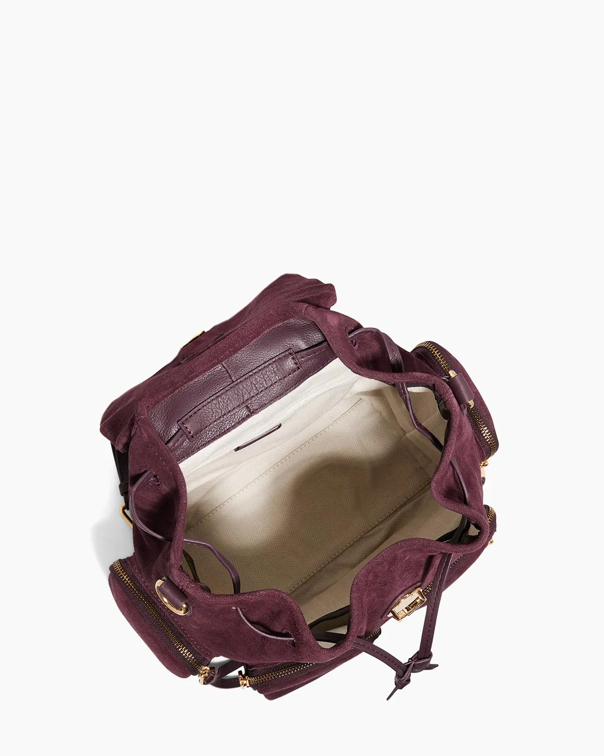 Away We Go Backpack sold by Aimee Kestenberg product image thumbnail 5