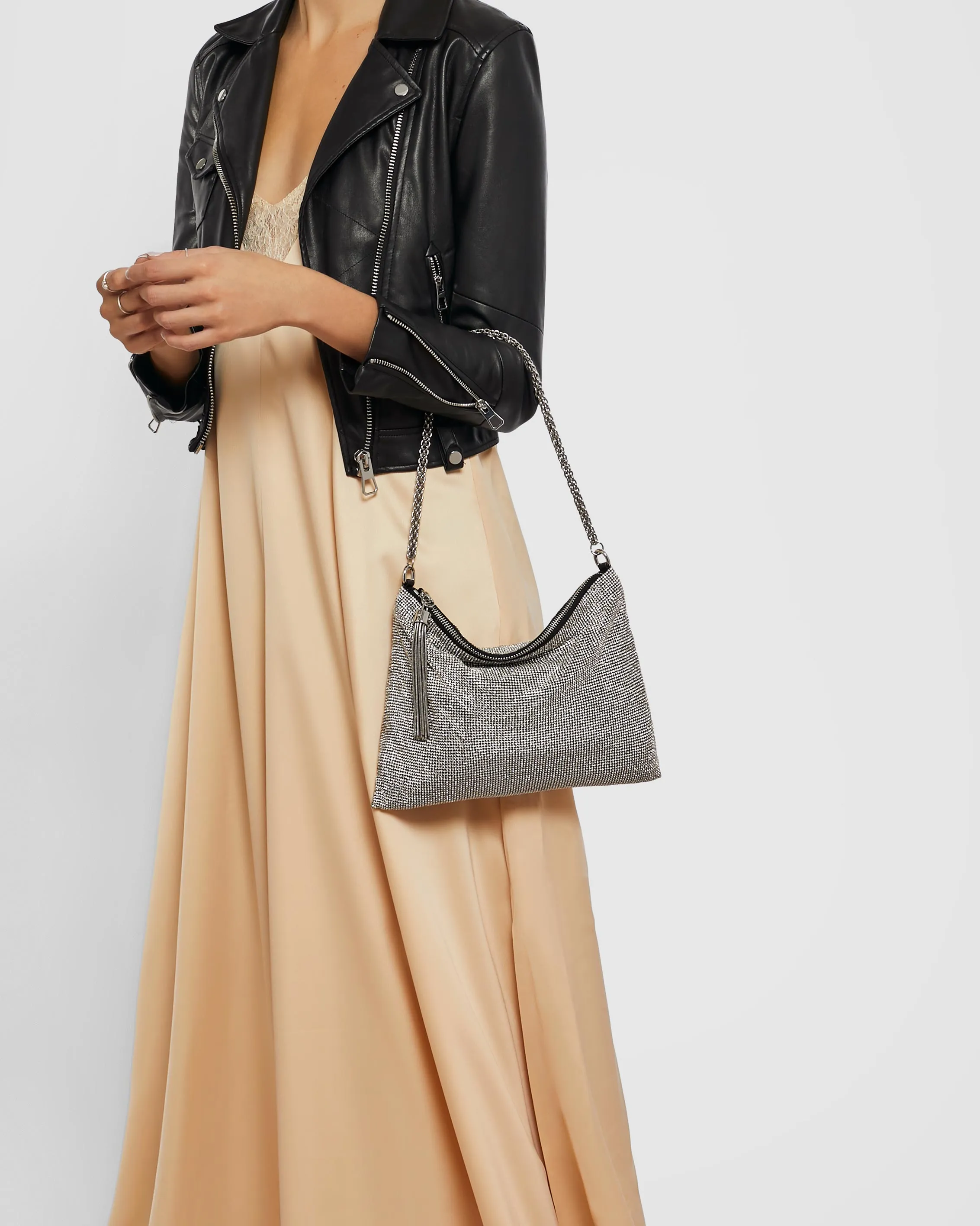 Dance With Me Novelty Chain Shoulder sold by Aimee Kestenberg product image thumbnail 2