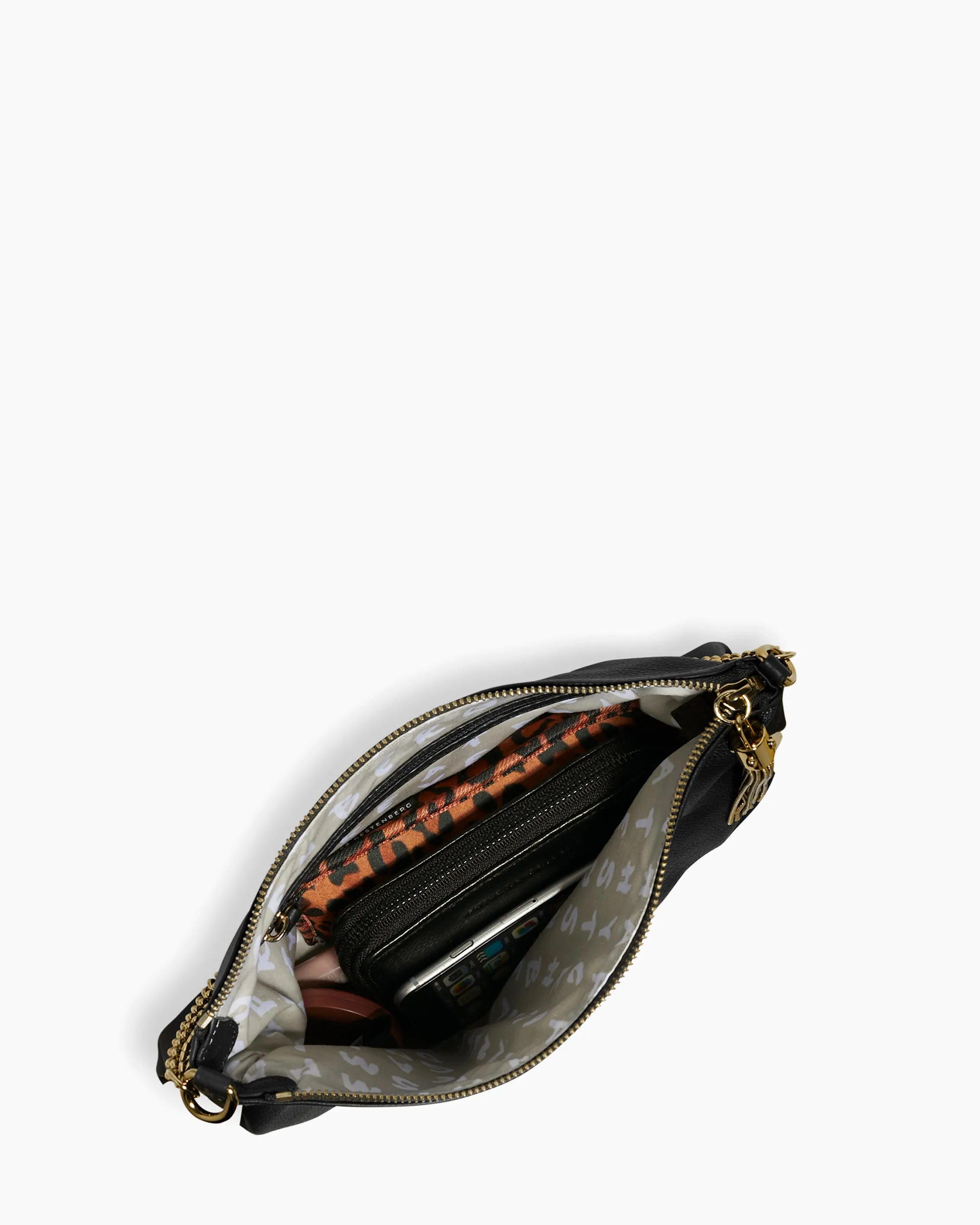 Dance With Me Chain Shoulder sold by Aimee Kestenberg product image thumbnail 4