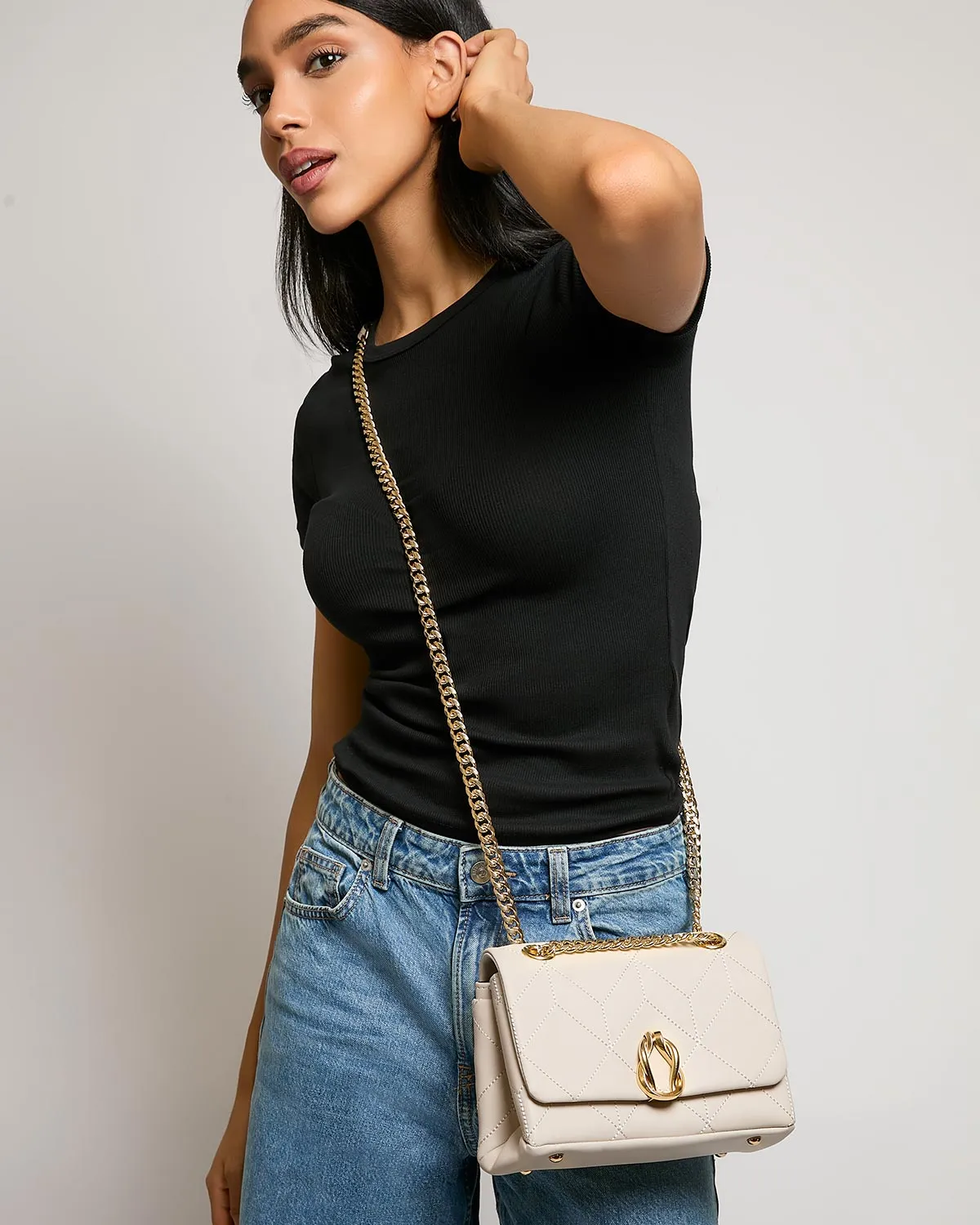 Unity Small Shoulder sold by Aimee Kestenberg product image thumbnail 2