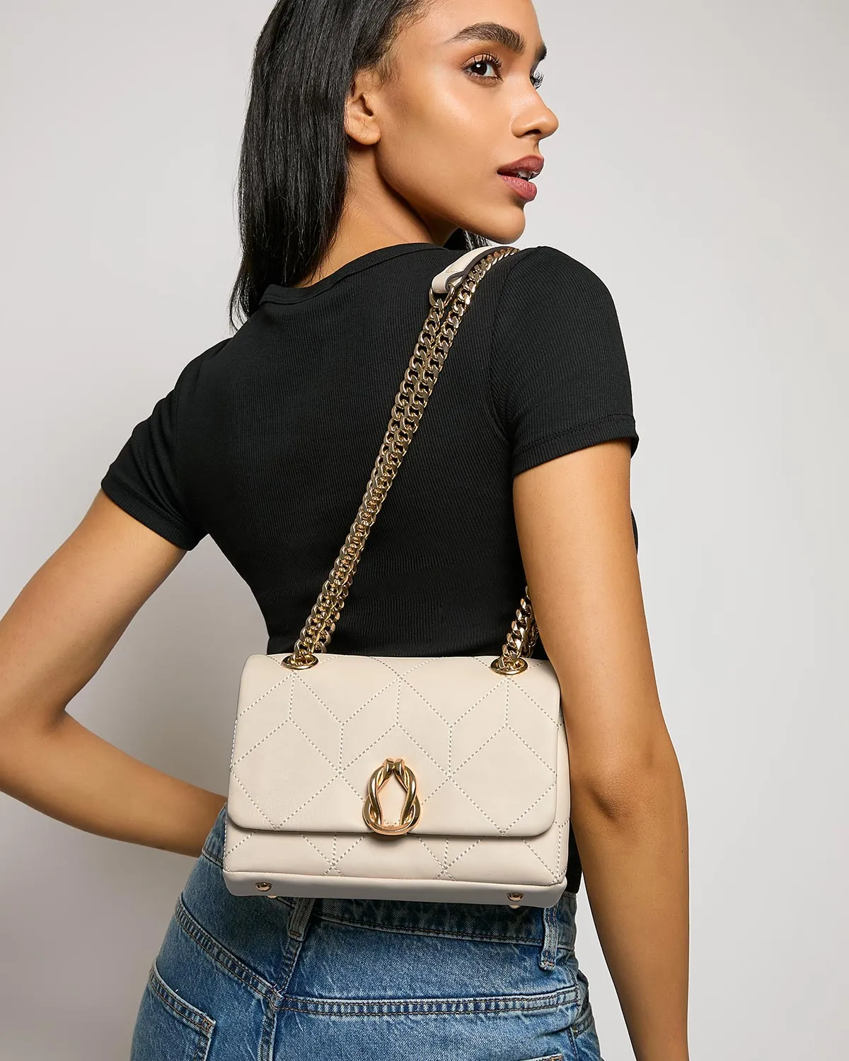 Unity Small Shoulder sold by Aimee Kestenberg product image thumbnail 3