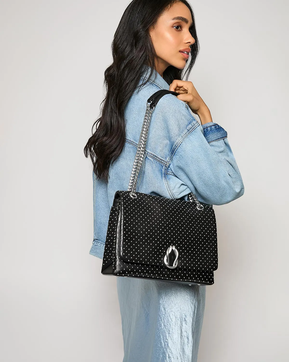 Unity Novelty Medium Shoulder sold by Aimee Kestenberg product image thumbnail 2