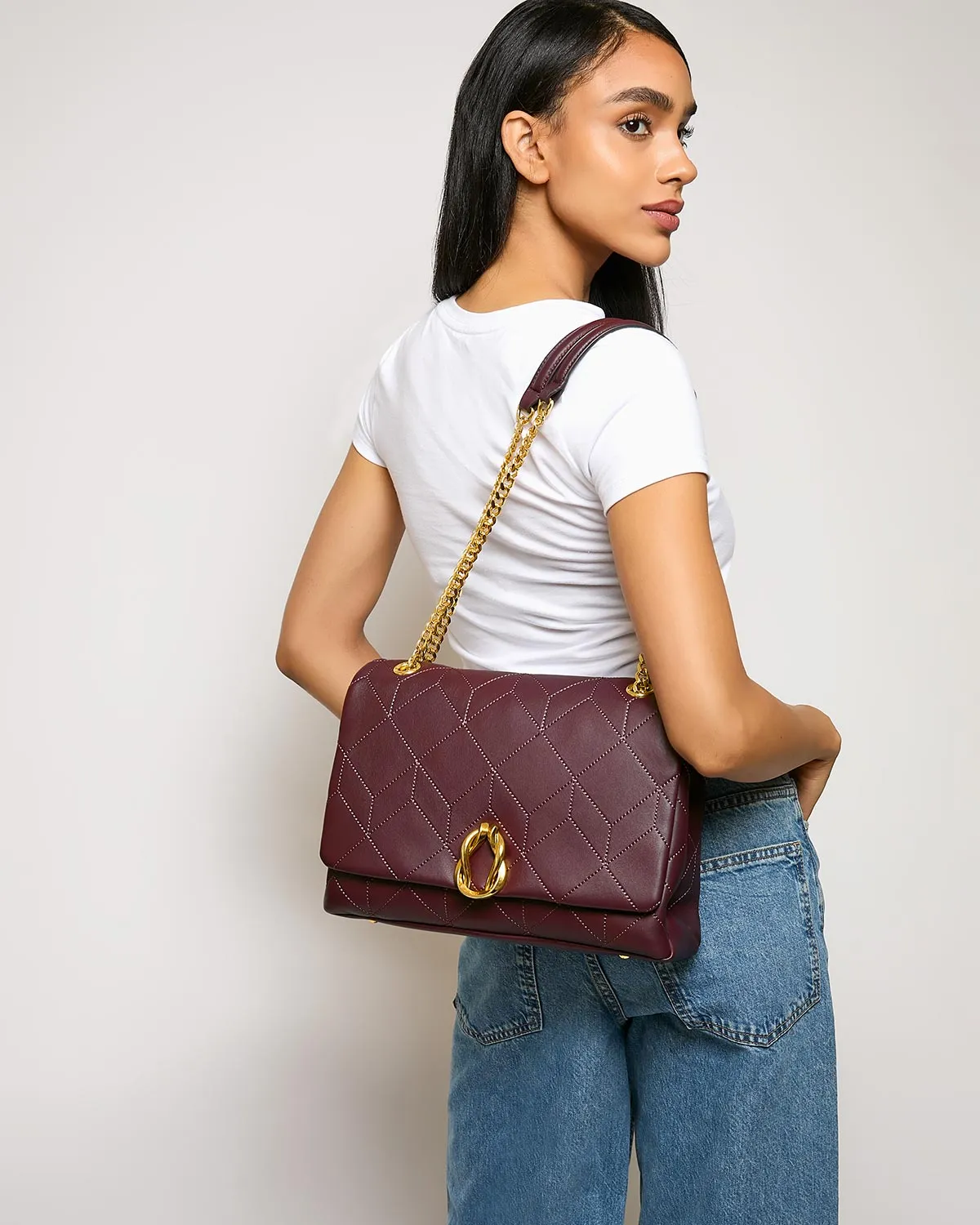 Unity Medium Shoulder sold by Aimee Kestenberg product image thumbnail 2