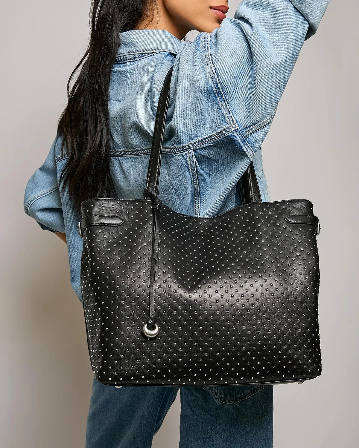 Gramercy Novelty Tote sold by Aimee Kestenberg product image thumbnail 2