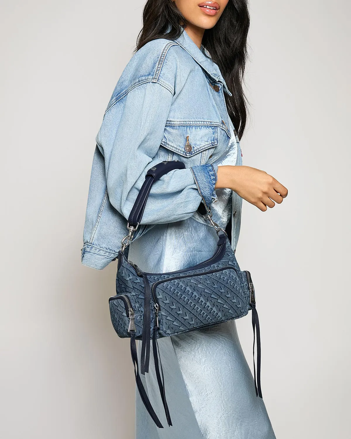 Away We Go Novelty Convertible Shoulder sold by Aimee Kestenberg product image thumbnail 2