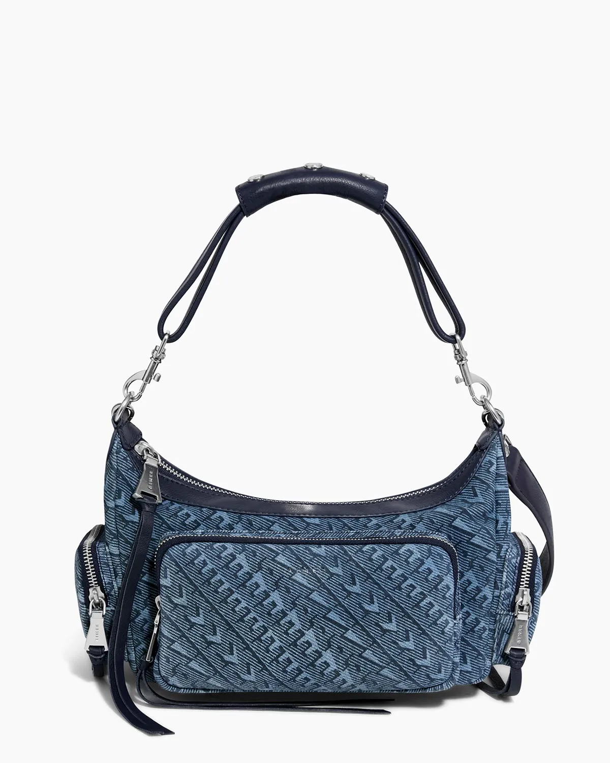 Away We Go Novelty Convertible Shoulder sold by Aimee Kestenberg