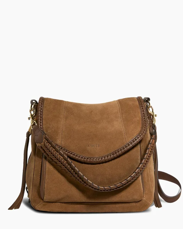 All For Love Convertible Shoulder sold by Aimee Kestenberg