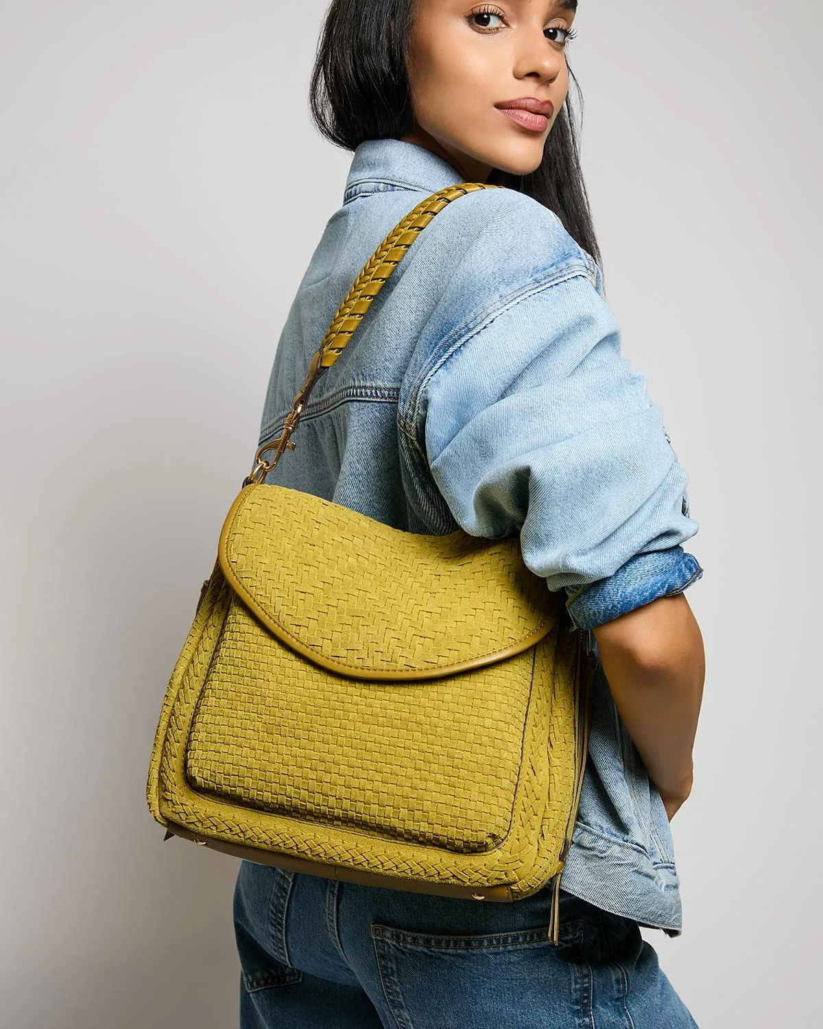 All For Love Novelty Convertible Shoulder sold by Aimee Kestenberg product image thumbnail 4