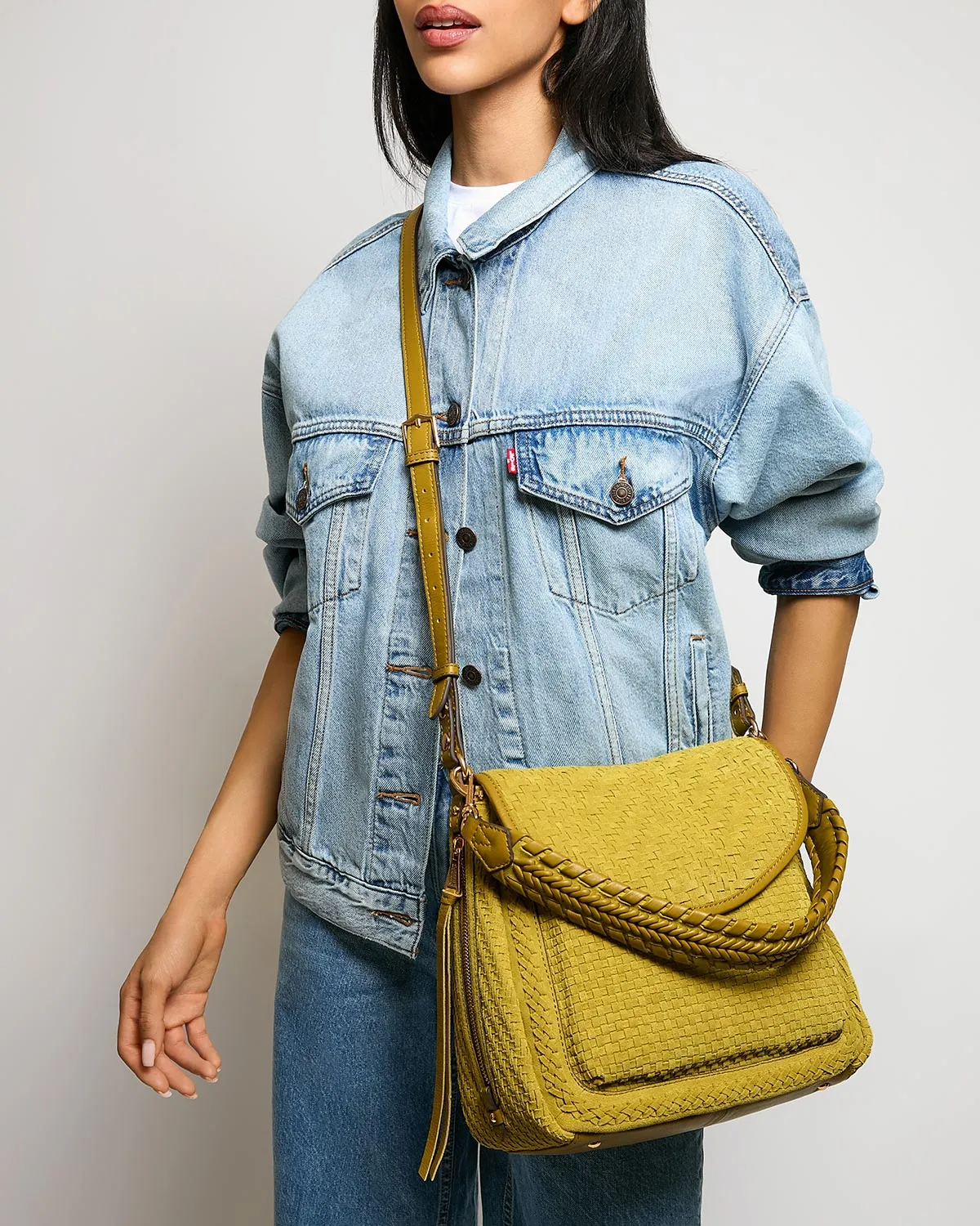 All For Love Novelty Convertible Shoulder sold by Aimee Kestenberg product image thumbnail 2