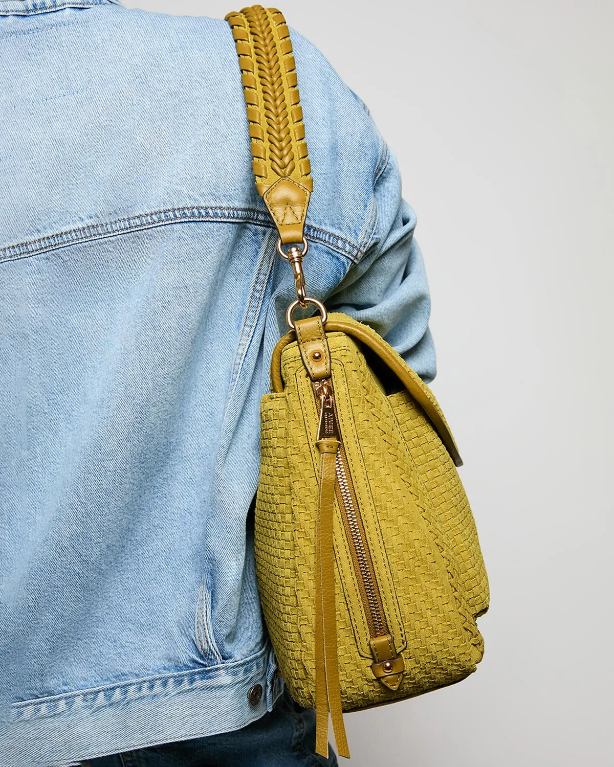 All For Love Novelty Convertible Shoulder sold by Aimee Kestenberg product image thumbnail 3