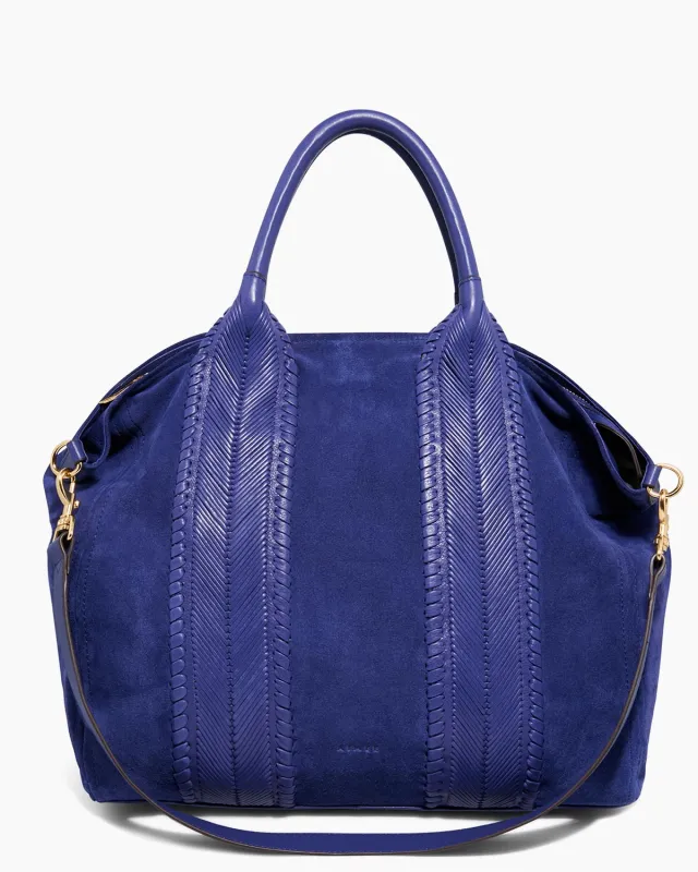 All For Love Convertible Top Zip Tote sold by Aimee Kestenberg
