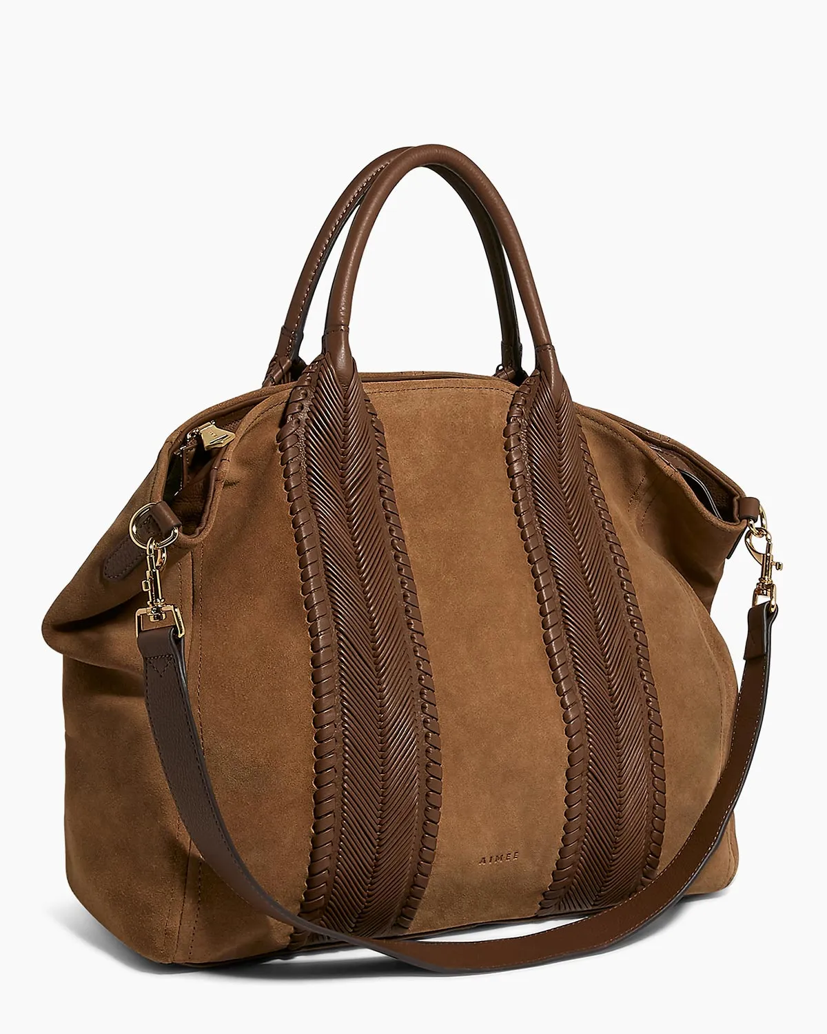 All For Love Convertible Top Zip Tote sold by Aimee Kestenberg product image thumbnail 4