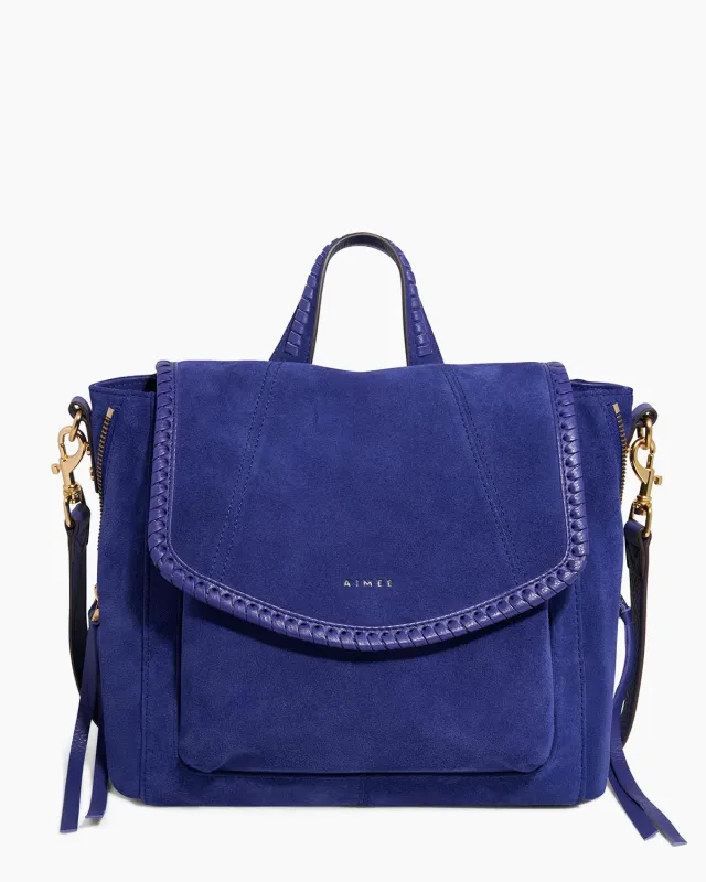 All For Love Convertible Backpack sold by Aimee Kestenberg