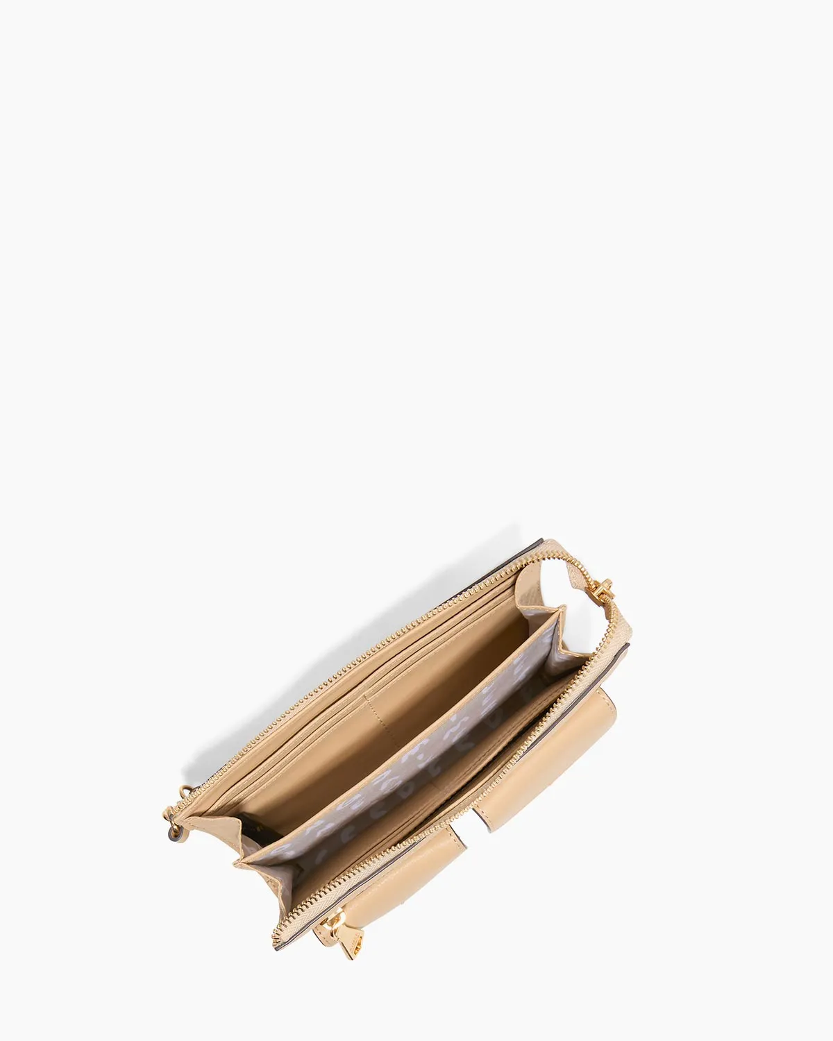 Saddle-Up Leather Wristlet Clutch sold by Aimee Kestenberg product image thumbnail 3