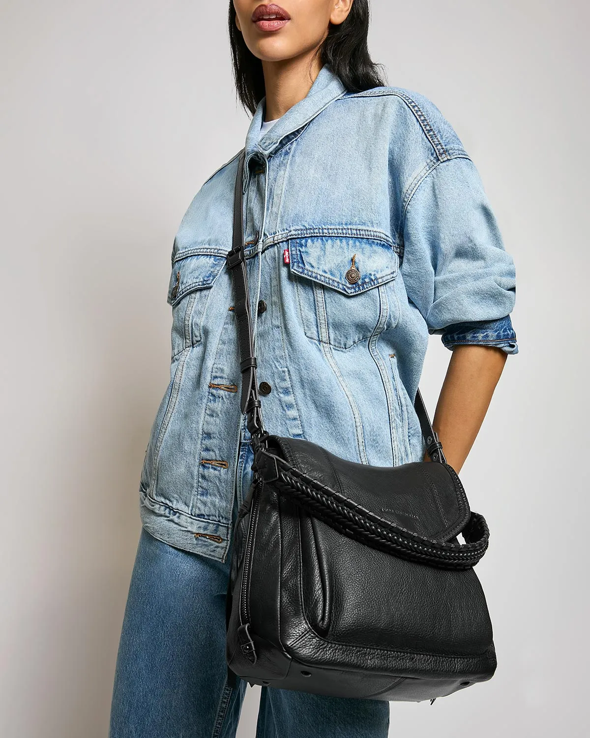 All For Love Convertible Shoulder sold by Aimee Kestenberg product image thumbnail 2