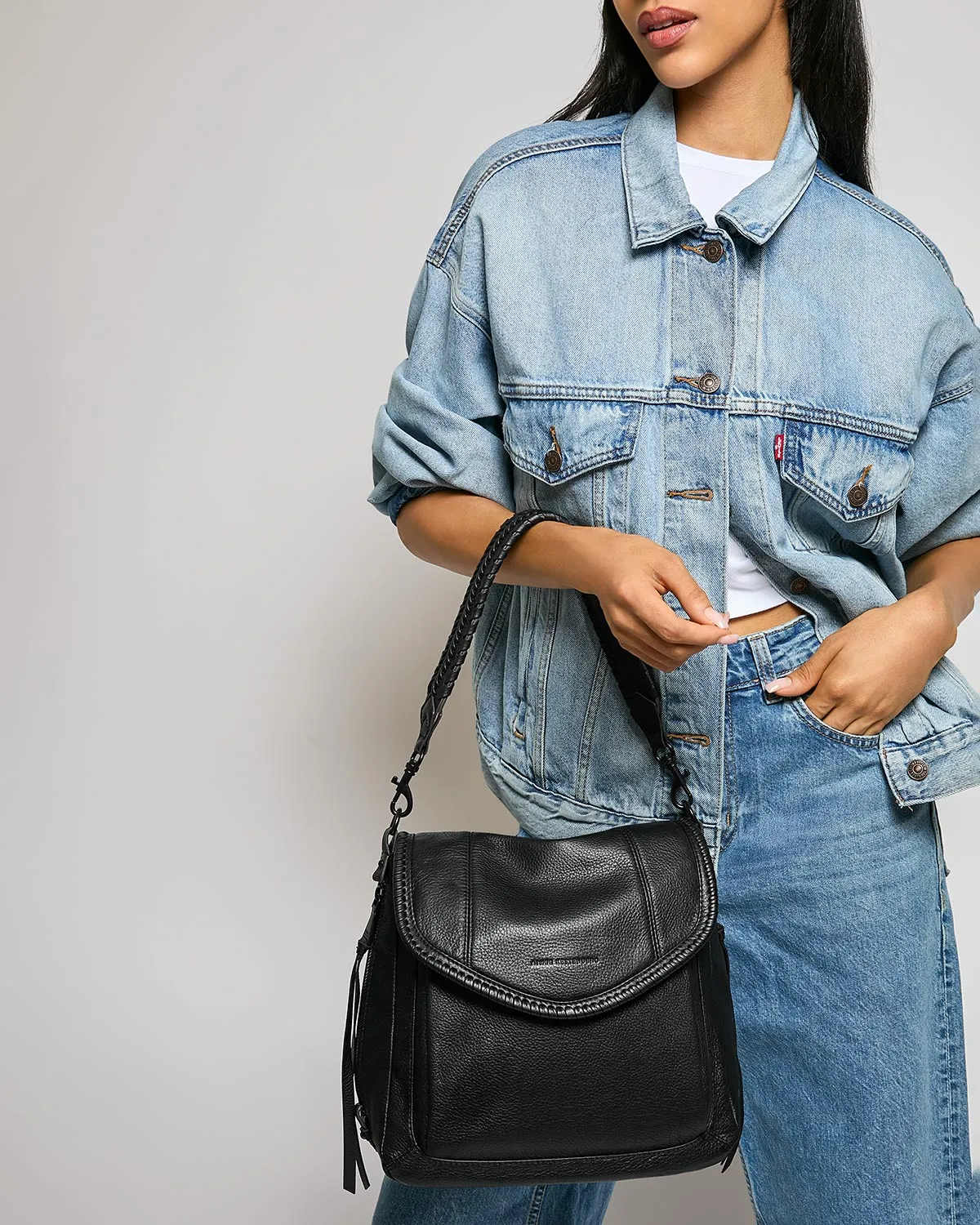 All For Love Convertible Shoulder sold by Aimee Kestenberg product image thumbnail 3