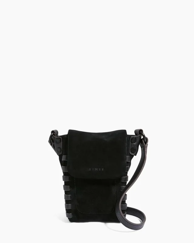 Zen Phone Crossbody made by Aimee Kestenberg