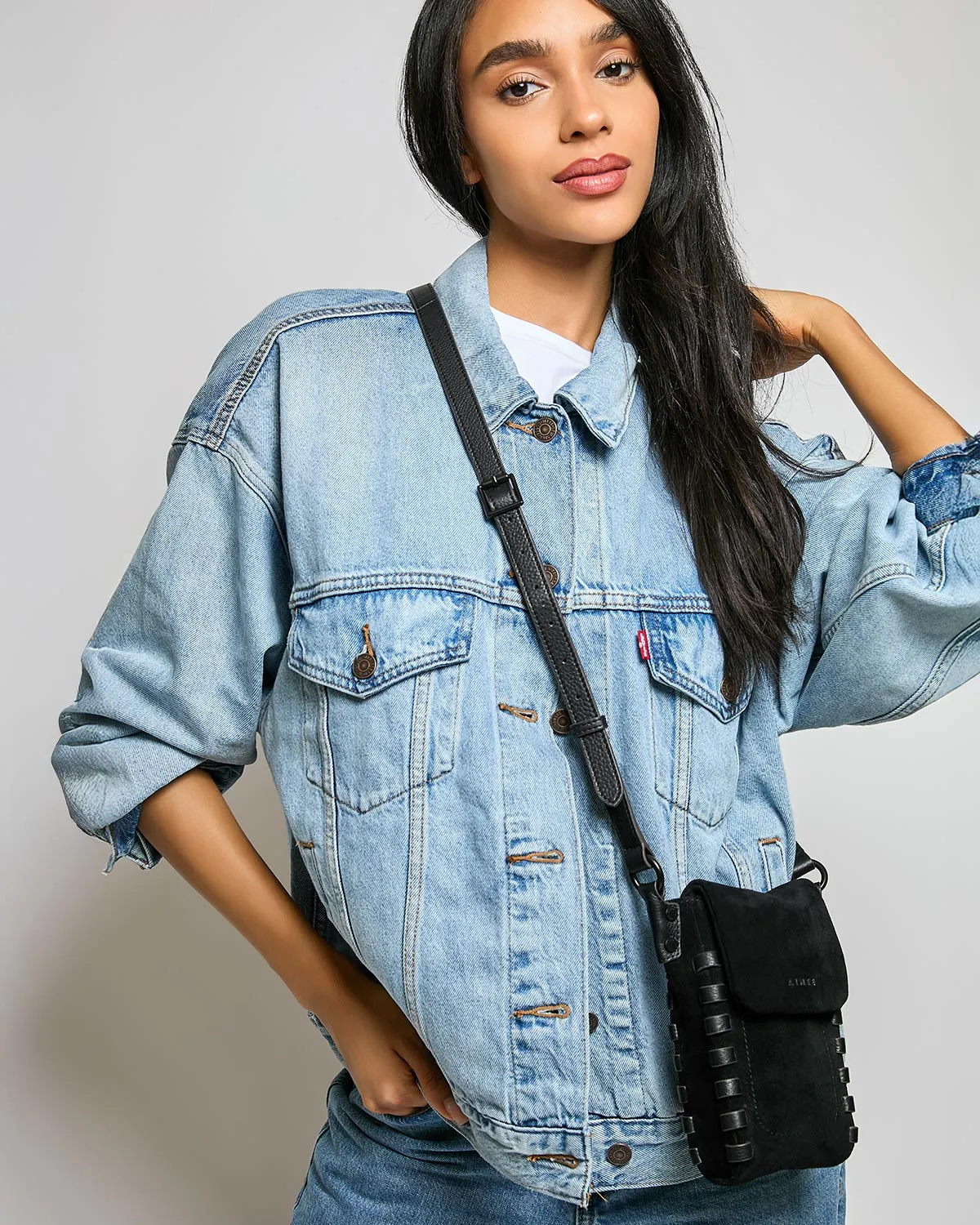 Zen Phone Crossbody sold by Aimee Kestenberg product image thumbnail 2
