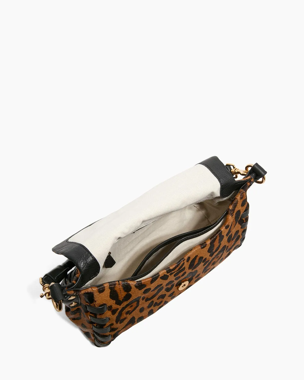 Zen Novelty Convertible Crossbody sold by Aimee Kestenberg product image thumbnail 4