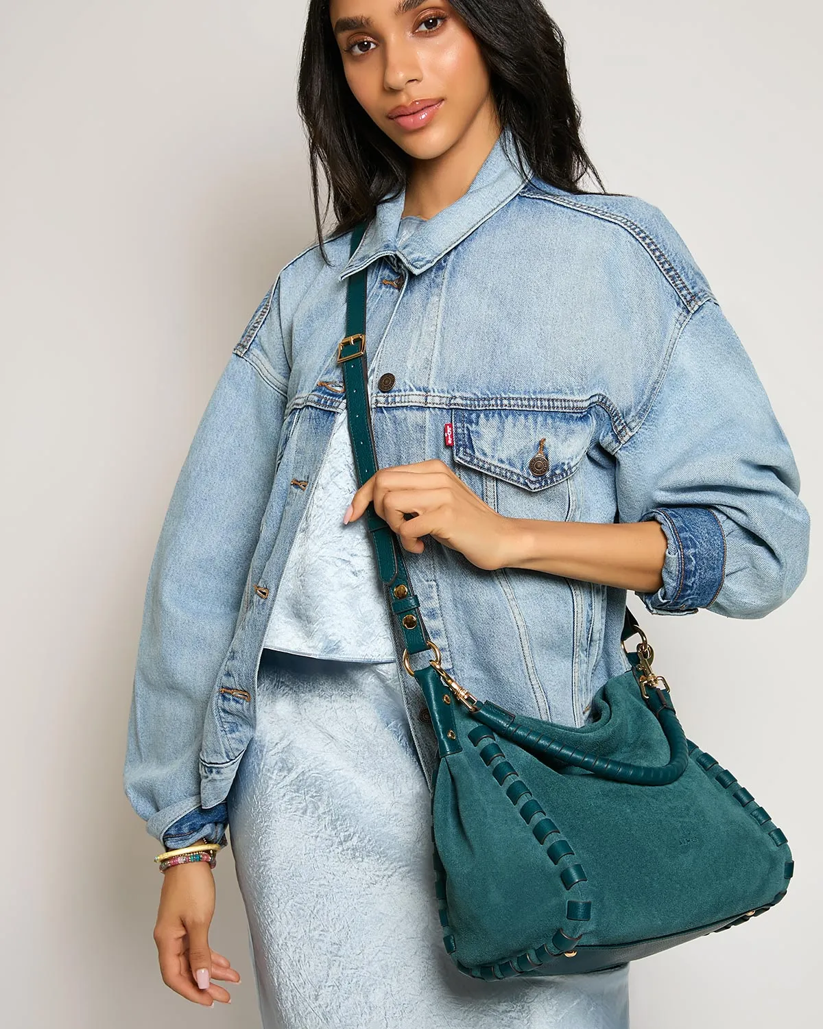 Zen Hobo sold by Aimee Kestenberg product image thumbnail 2