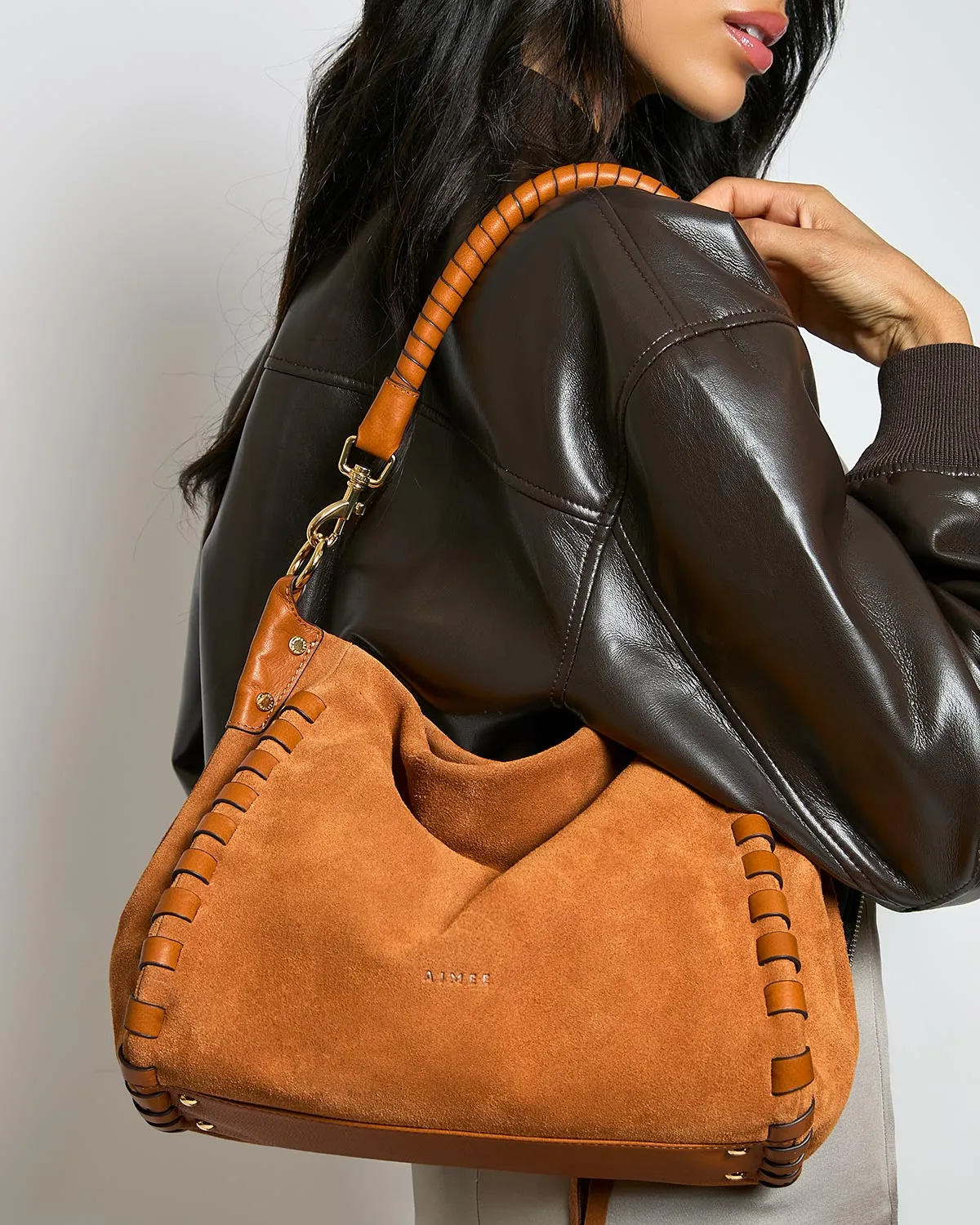 Zen Hobo sold by Aimee Kestenberg product image thumbnail 3