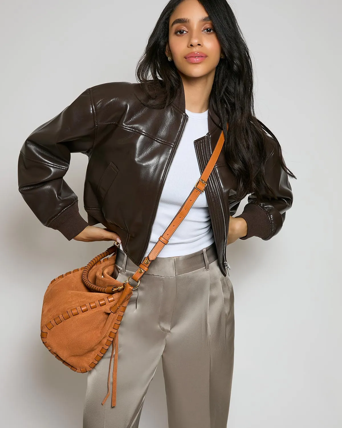 Zen Hobo sold by Aimee Kestenberg product image thumbnail 2