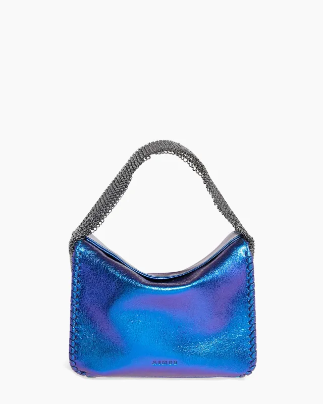 Chain-Mail Top Handle sold by Aimee Kestenberg