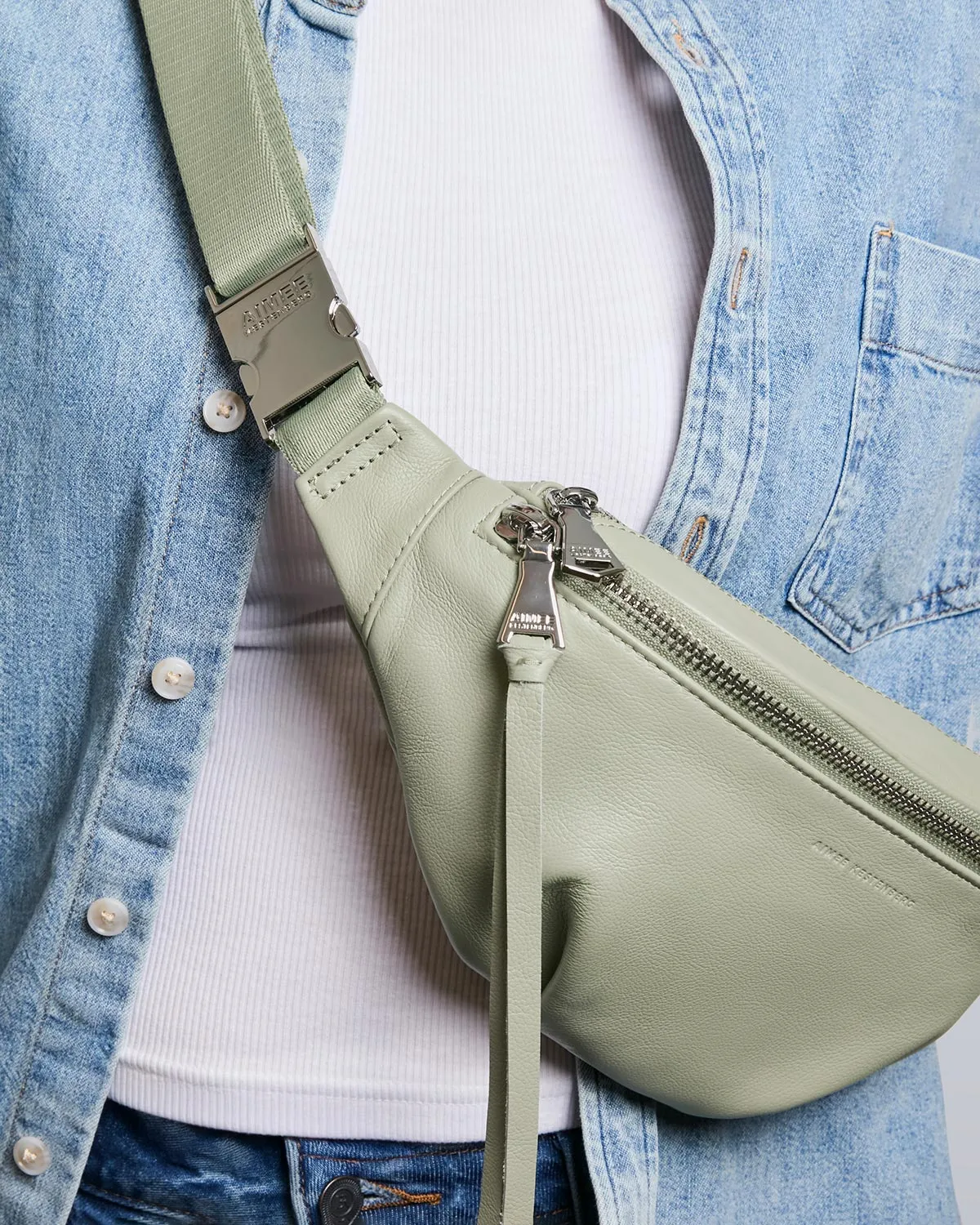 Cabo Sling Bag sold by Aimee Kestenberg product image thumbnail 3