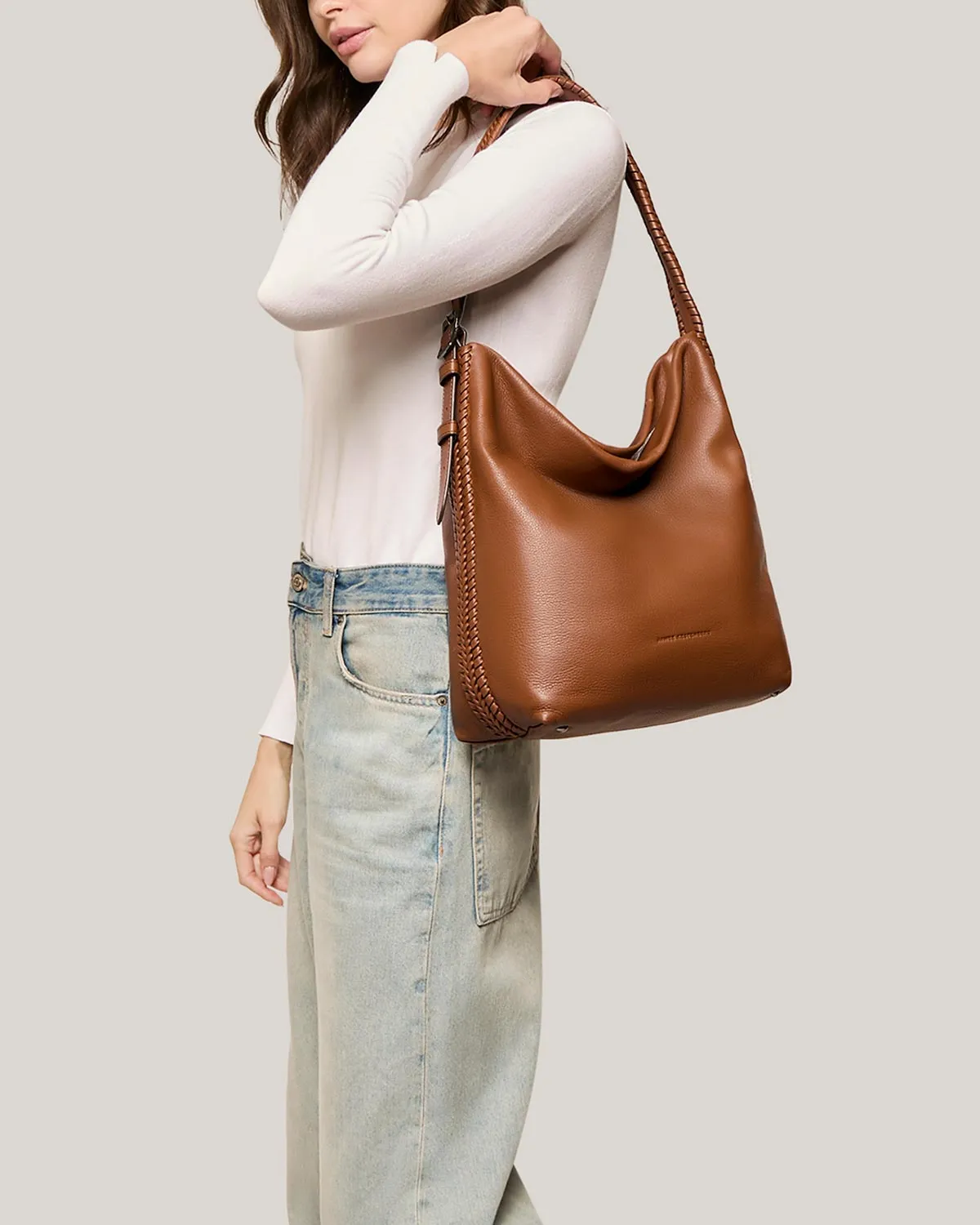 All For Love Bucket Shoulder Bag sold by Aimee Kestenberg product image thumbnail 2
