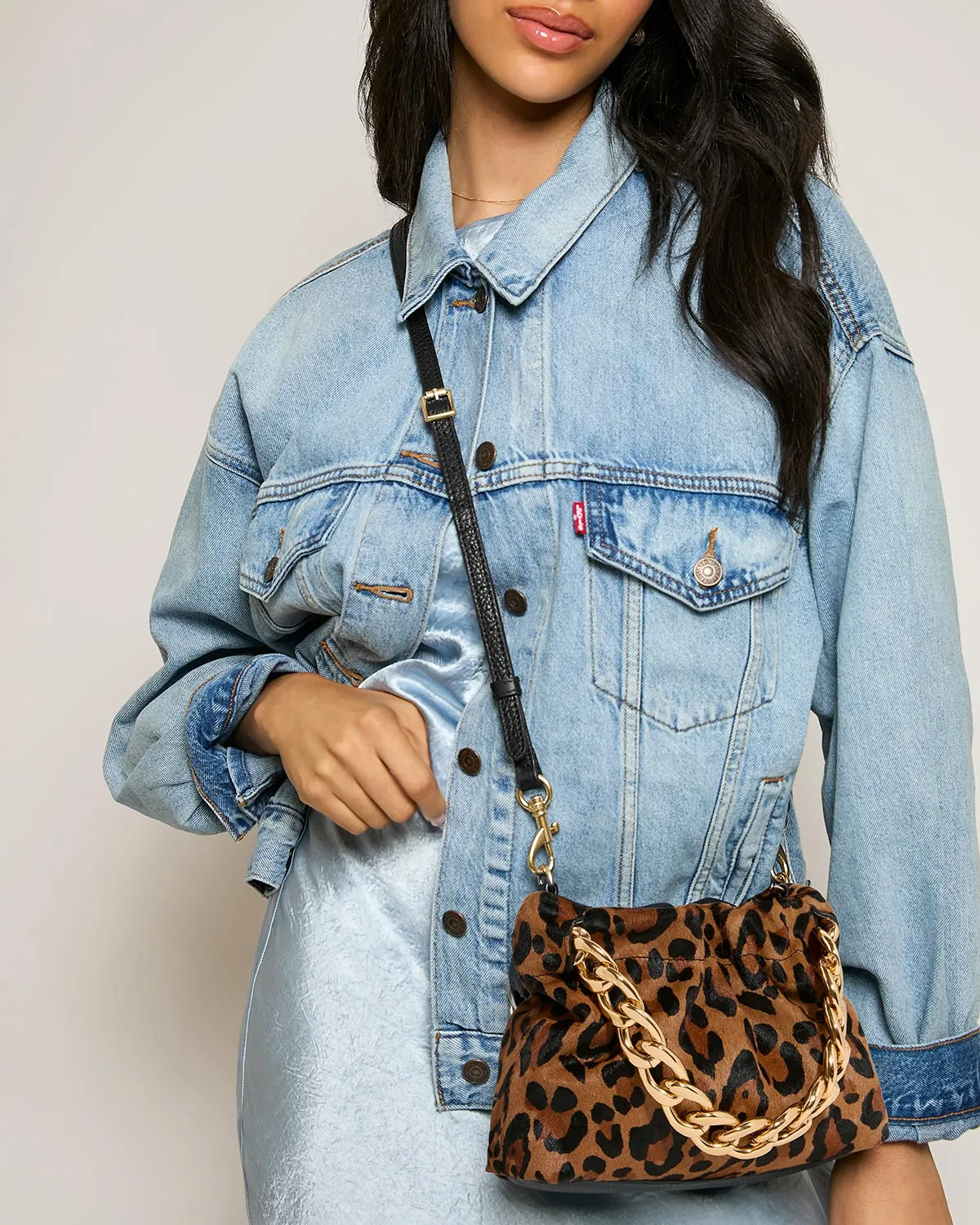 Chain Handheld Crossbody sold by Aimee Kestenberg product image thumbnail 2