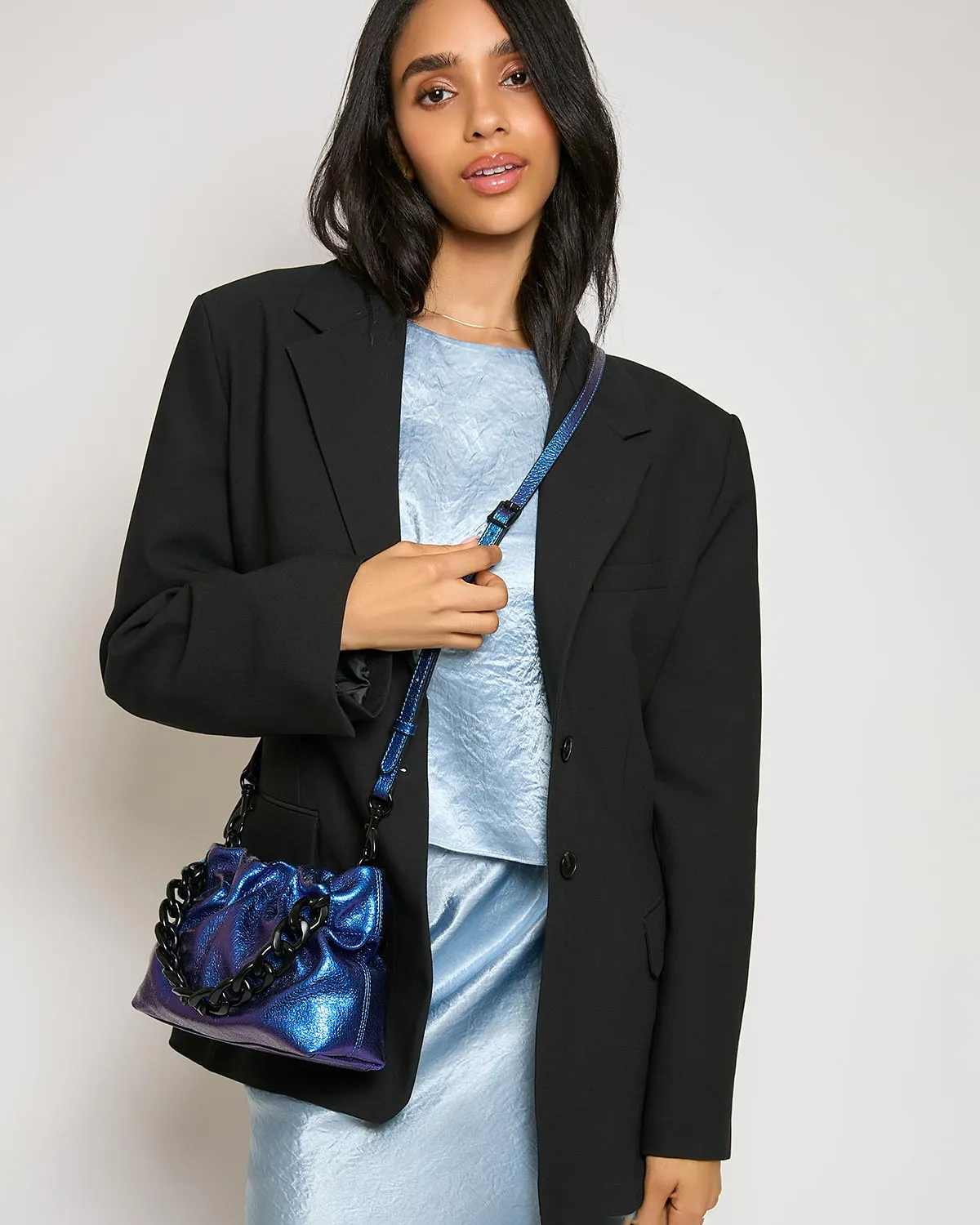 Chain Handheld Crossbody sold by Aimee Kestenberg product image thumbnail 2