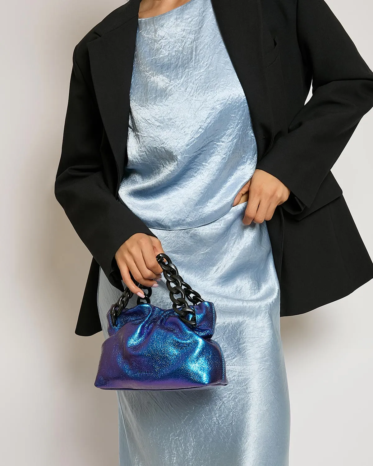 Chain Handheld Crossbody sold by Aimee Kestenberg product image thumbnail 3