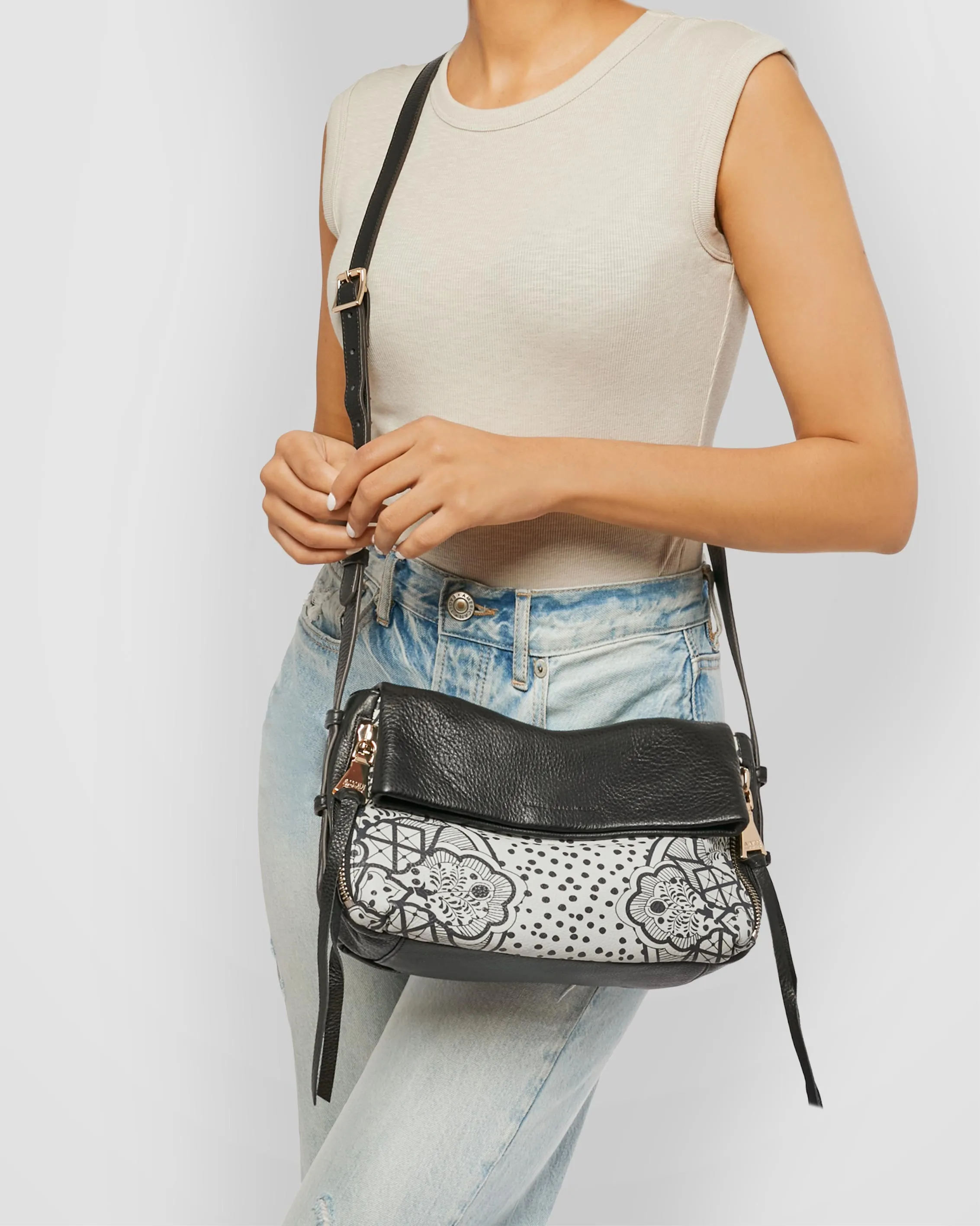 Bali Crossbody sold by Aimee Kestenberg product image thumbnail 2