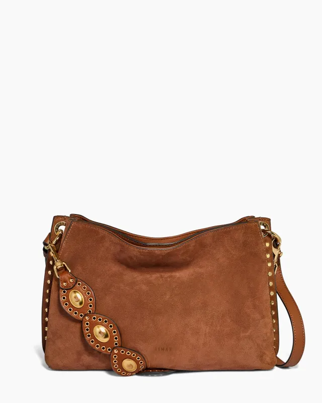 Roma Double Entry Shoulder made by Aimee Kestenberg