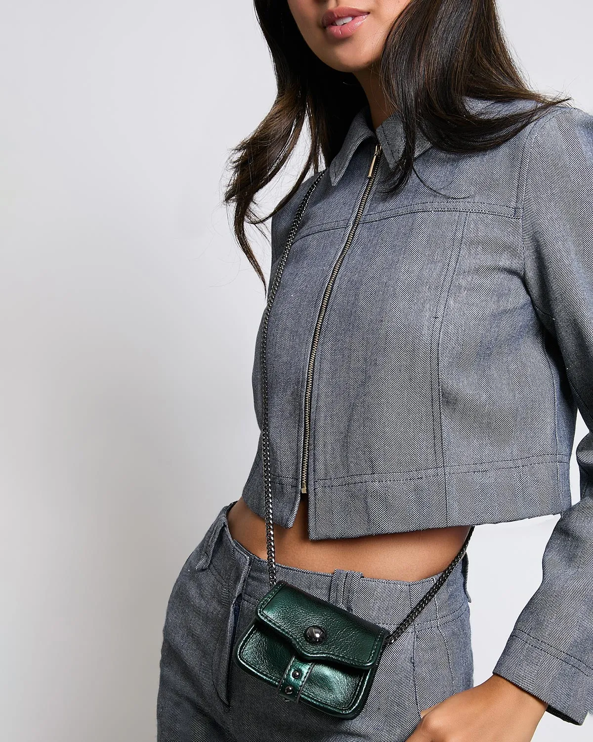 Great Escape Micro Crossbody sold by Aimee Kestenberg product image thumbnail 2