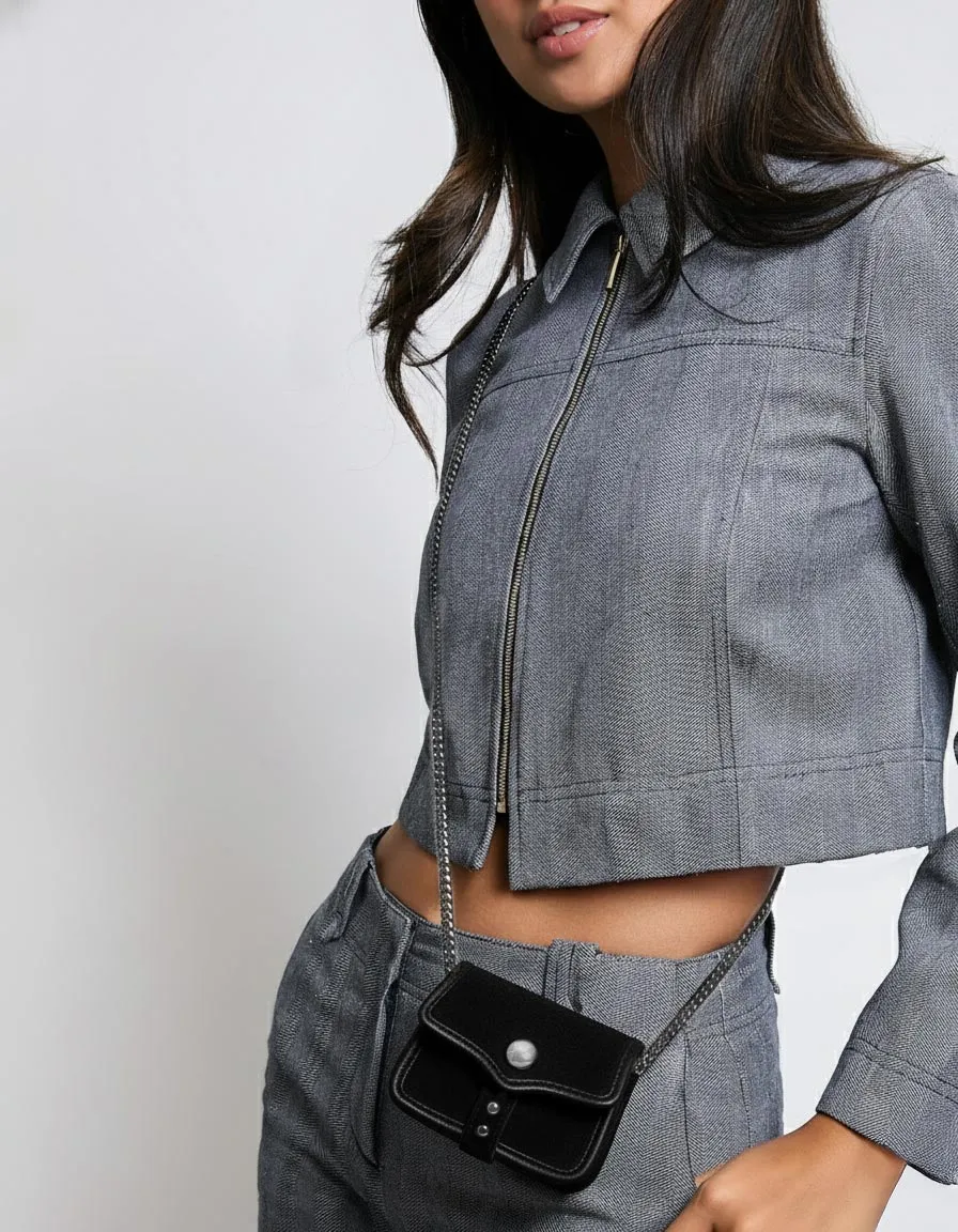 Great Escape Micro Crossbody sold by Aimee Kestenberg product image thumbnail 2