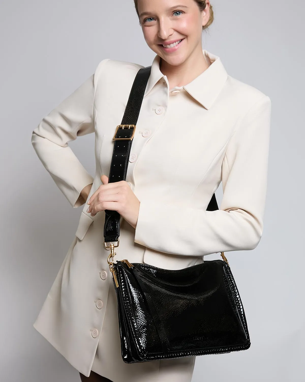 Famous Large Crossbody sold by Aimee Kestenberg product image thumbnail 2