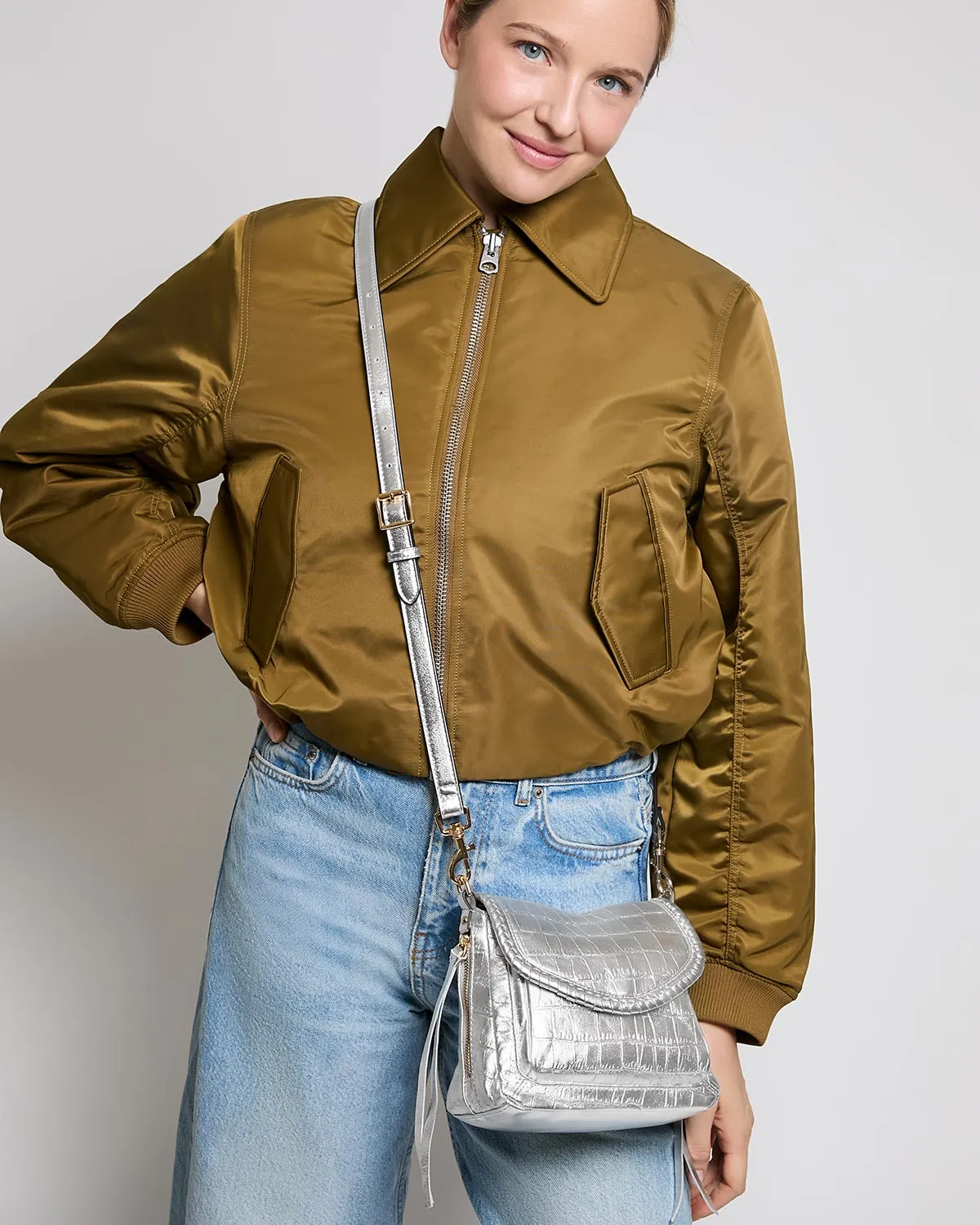 All For Love Mini Crossbody sold by Aimee Kestenberg product image thumbnail 2