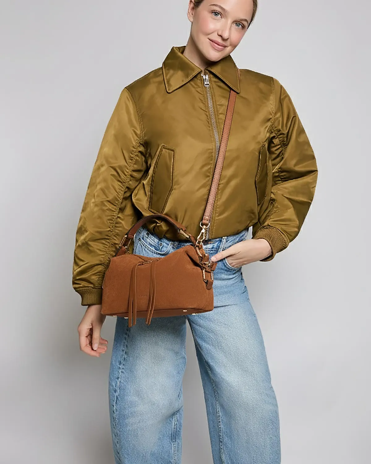 Dumpling Convertible Handheld sold by Aimee Kestenberg product image thumbnail 2