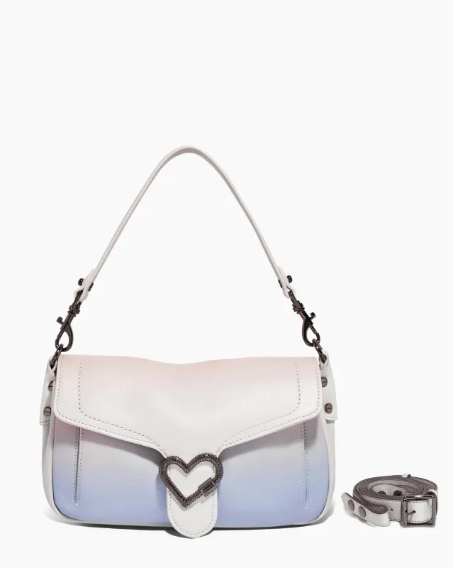 Lovers Lane Convertible Crossbody made by Aimee Kestenberg