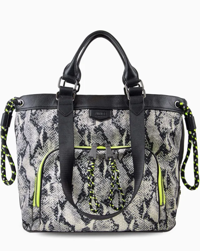 Sky High Tote made by Aimee Kestenberg