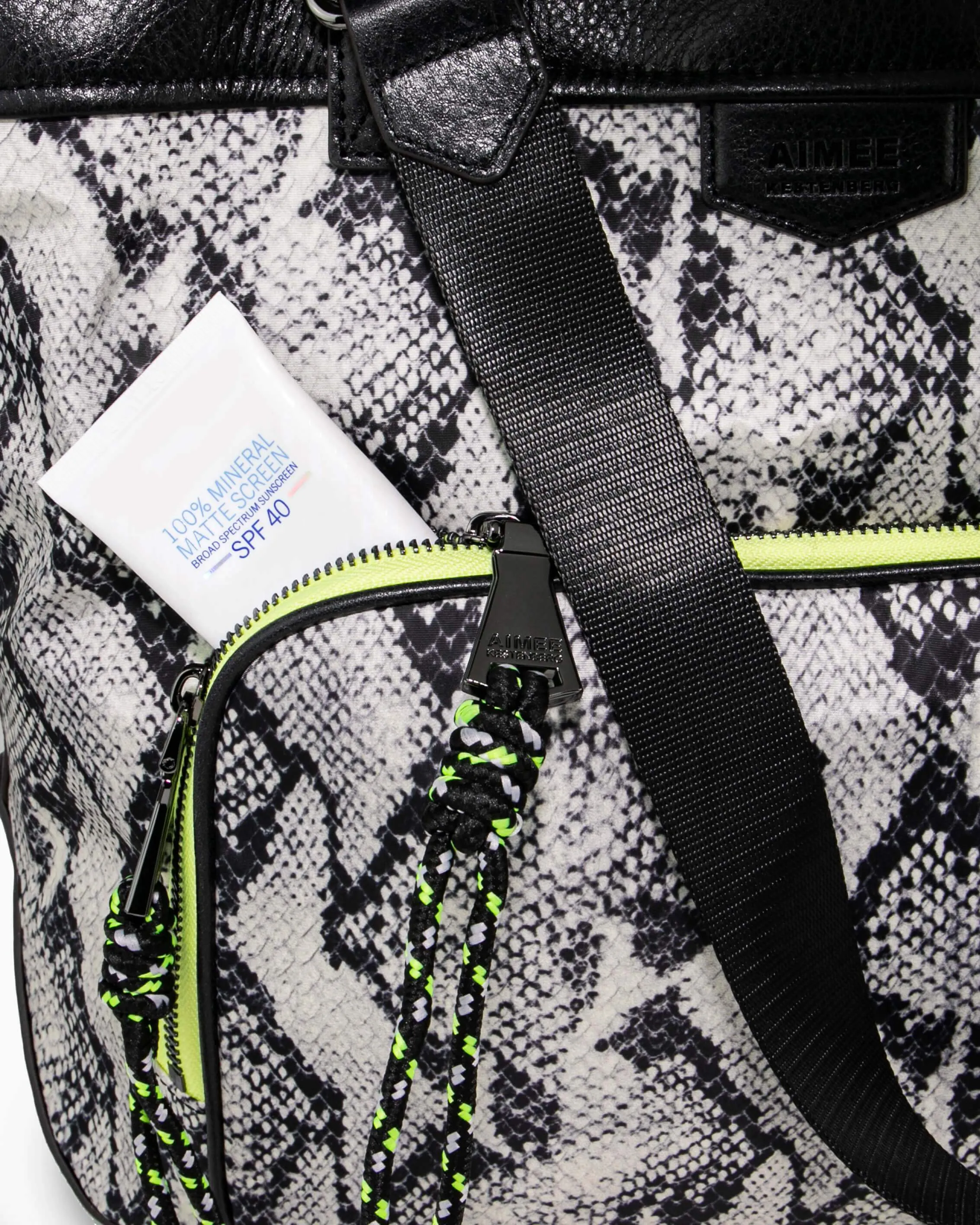 Sky High Tote sold by Aimee Kestenberg product image thumbnail 5