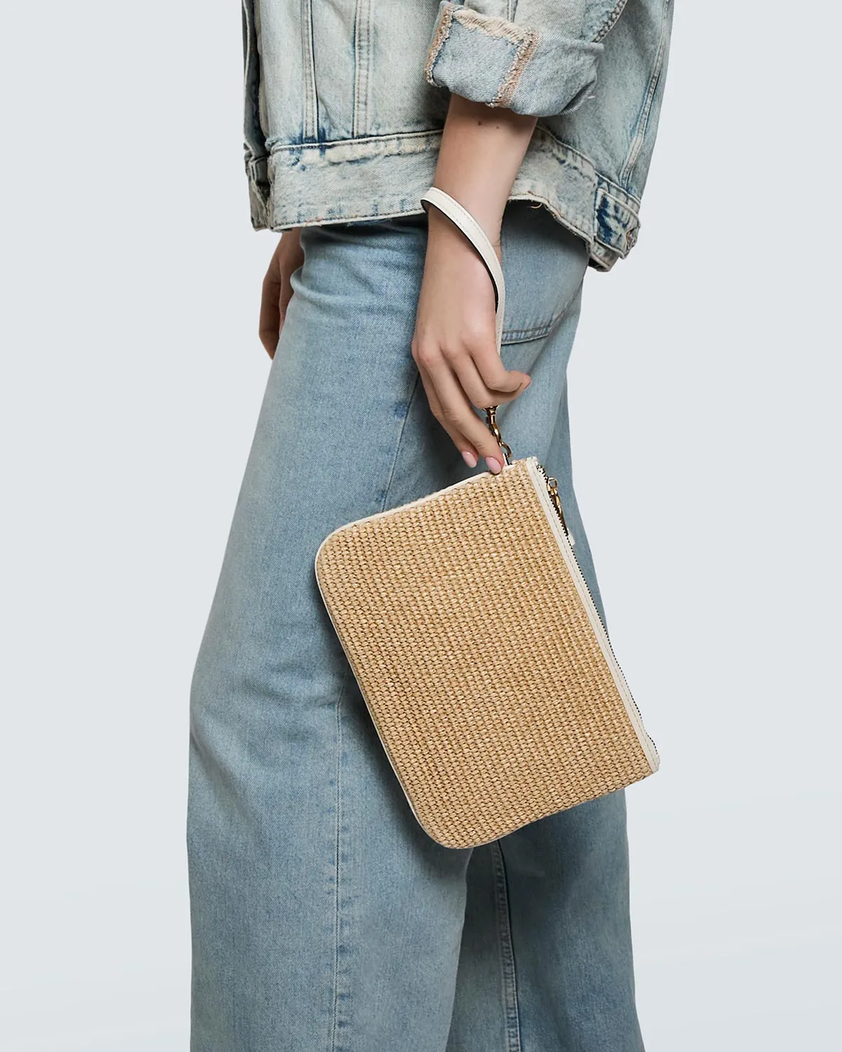 Midtown Wristlet Pouch sold by Aimee Kestenberg product image thumbnail 2