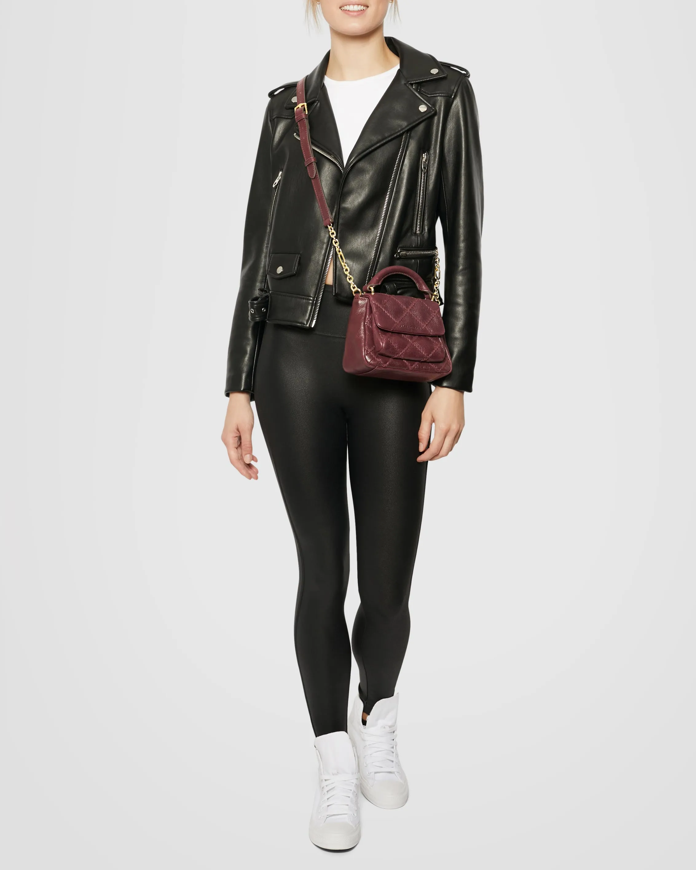 Madison Top Handle Crossbody sold by Aimee Kestenberg product image thumbnail 2