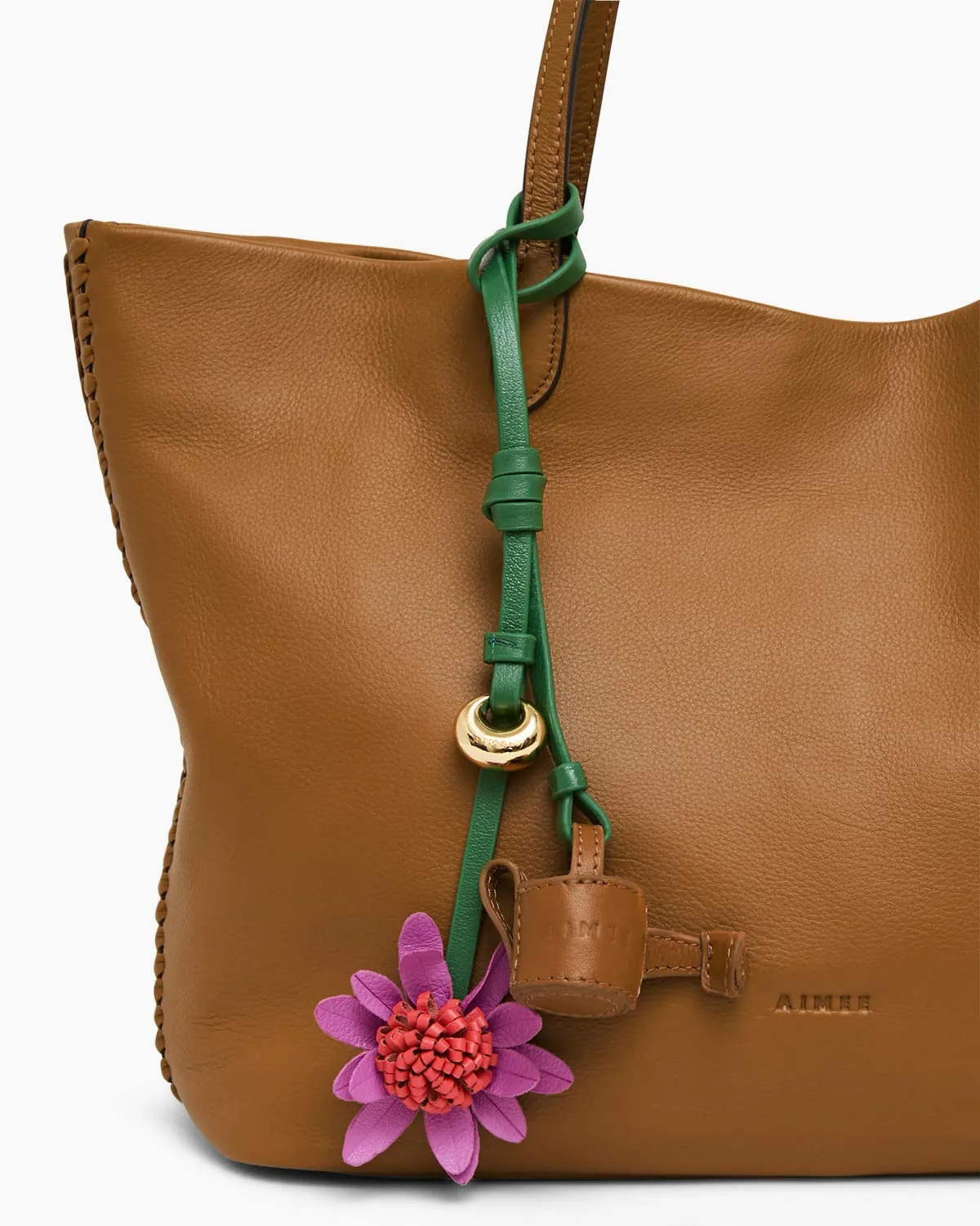 Flower Mirror Charm sold by Aimee Kestenberg product image thumbnail 5