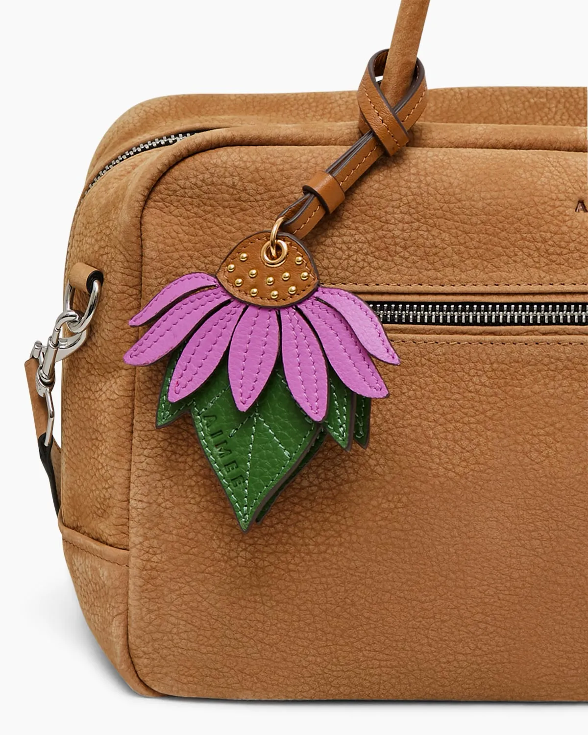 Flower Mirror Charm sold by Aimee Kestenberg product image thumbnail 2