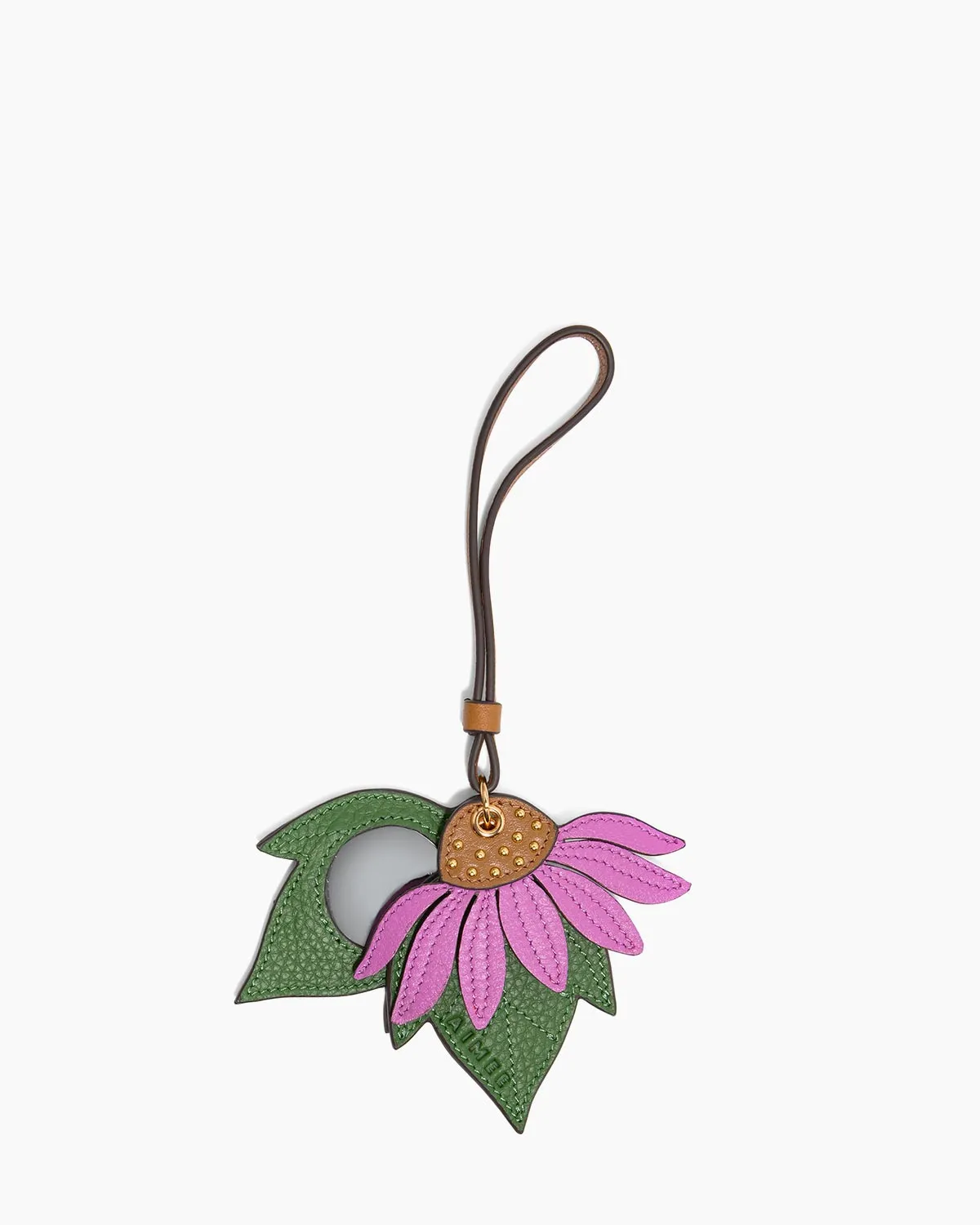 Flower Mirror Charm sold by Aimee Kestenberg product image thumbnail 3