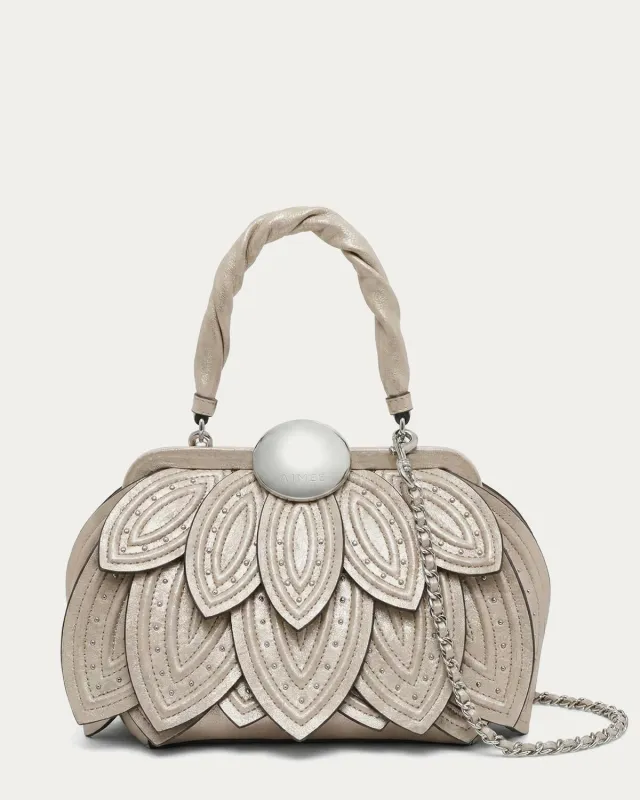 Petal Convertible Top Handle made by Aimee Kestenberg